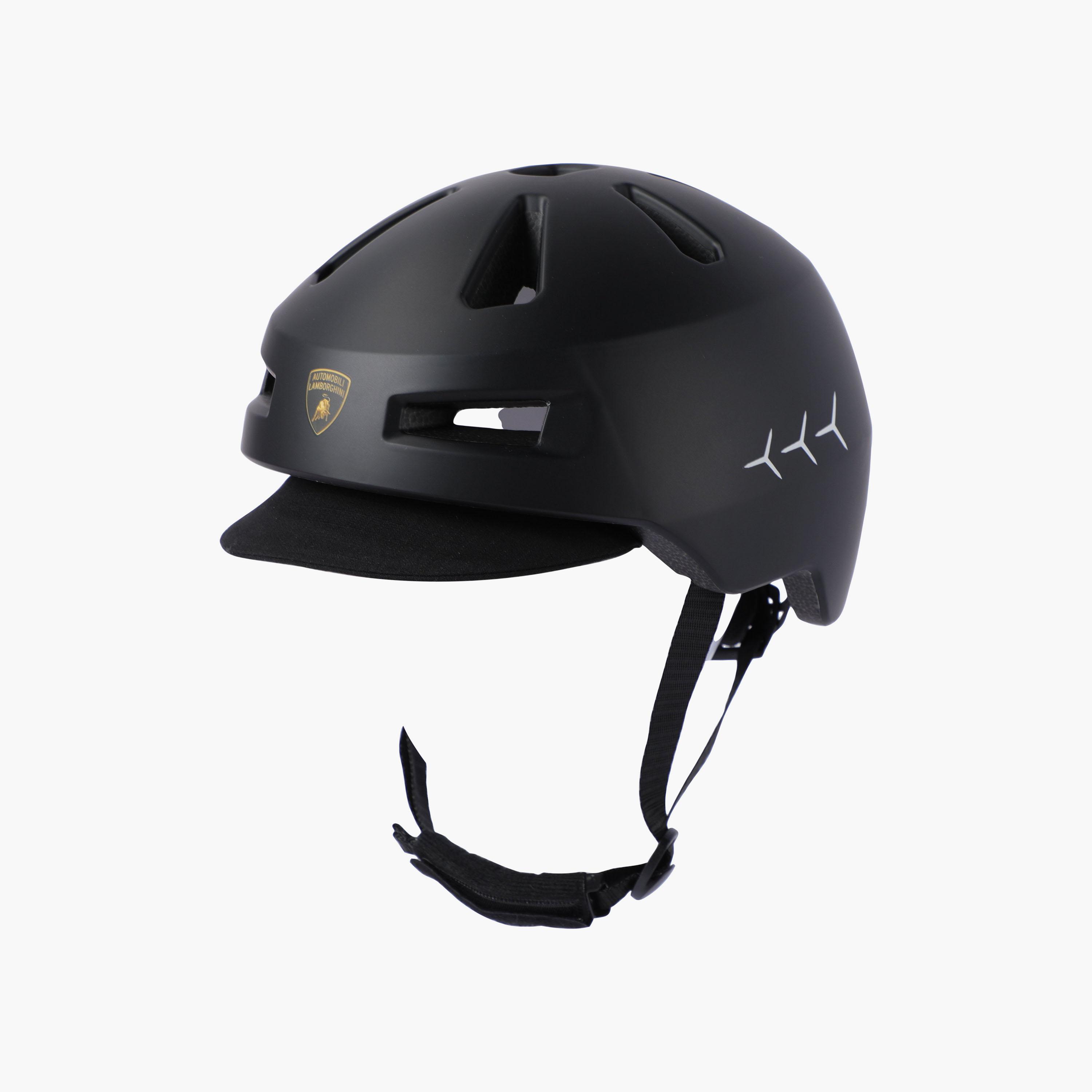 Lamborghini Helmet with Adjustable Strap & Gift Box-toys-outdoor-bikesandrideons-bikesafetyaccessories-image-4