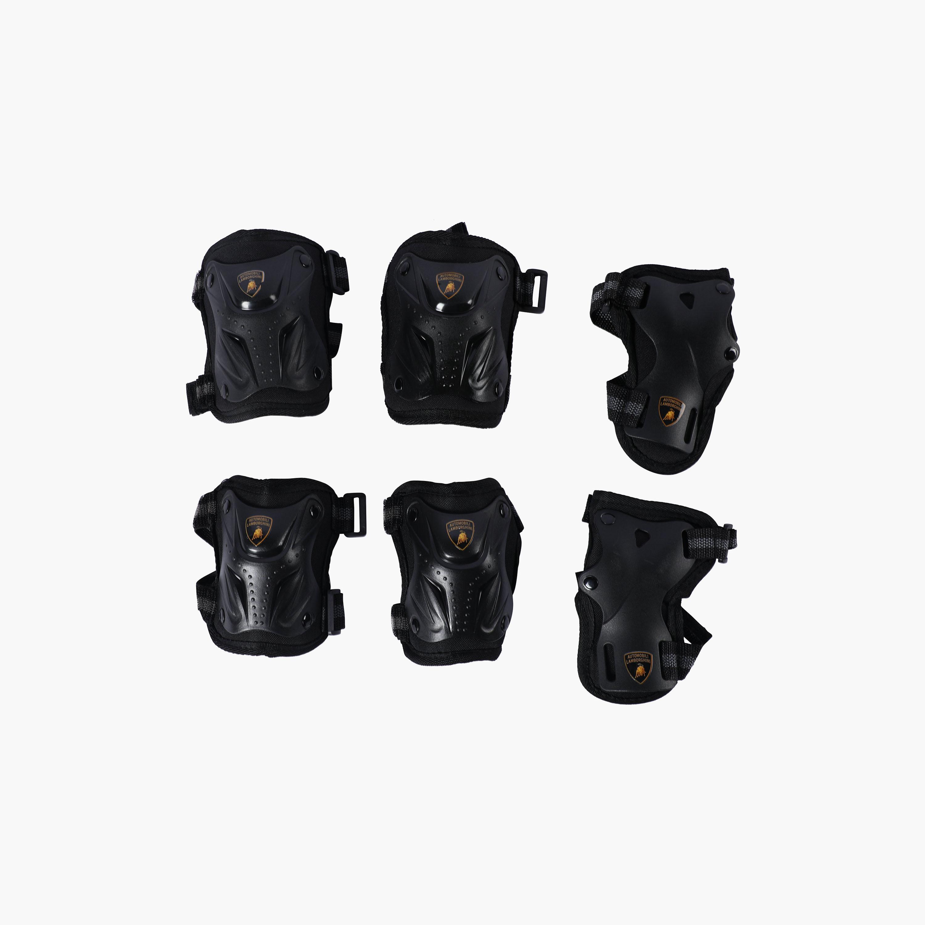 Lamborghini Inline Roller Skate Combo Set - Size 31-34-toys-outdoor-sports-image-4