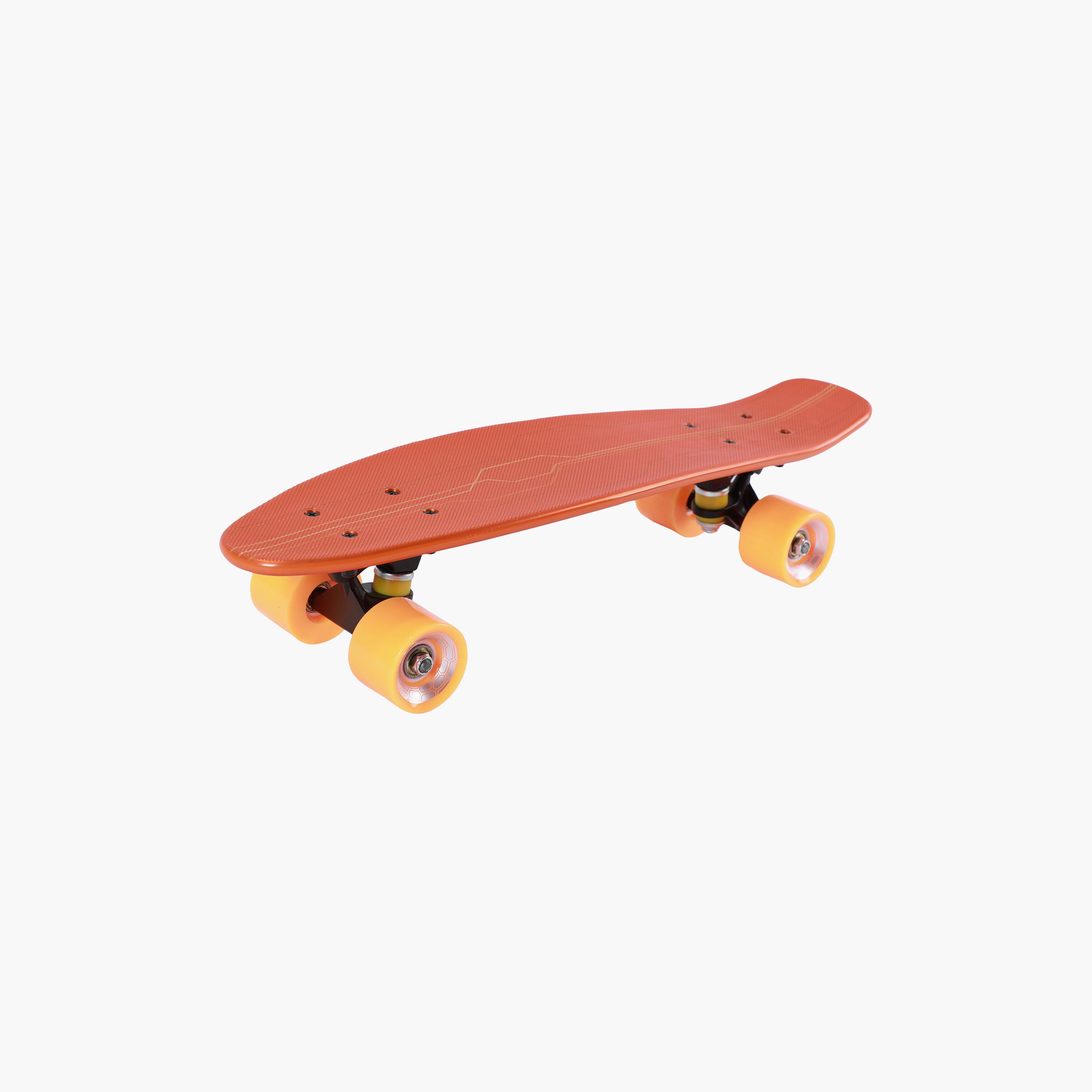 Ferrari Ultra-Smooth Gliding Skate Board-toys-outdoor-activity-image-1