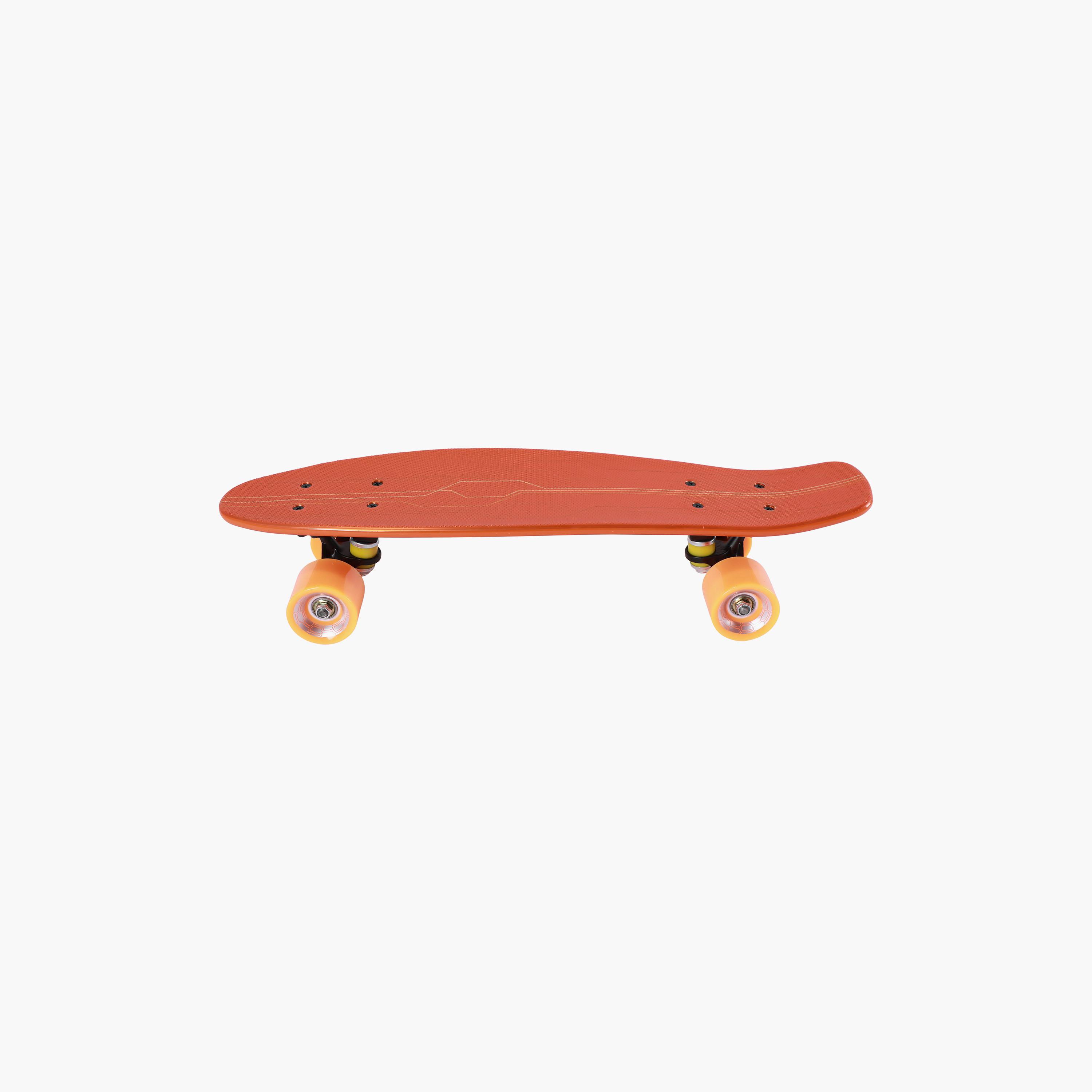 Ferrari Ultra-Smooth Gliding Skate Board-toys-outdoor-activity-image-2