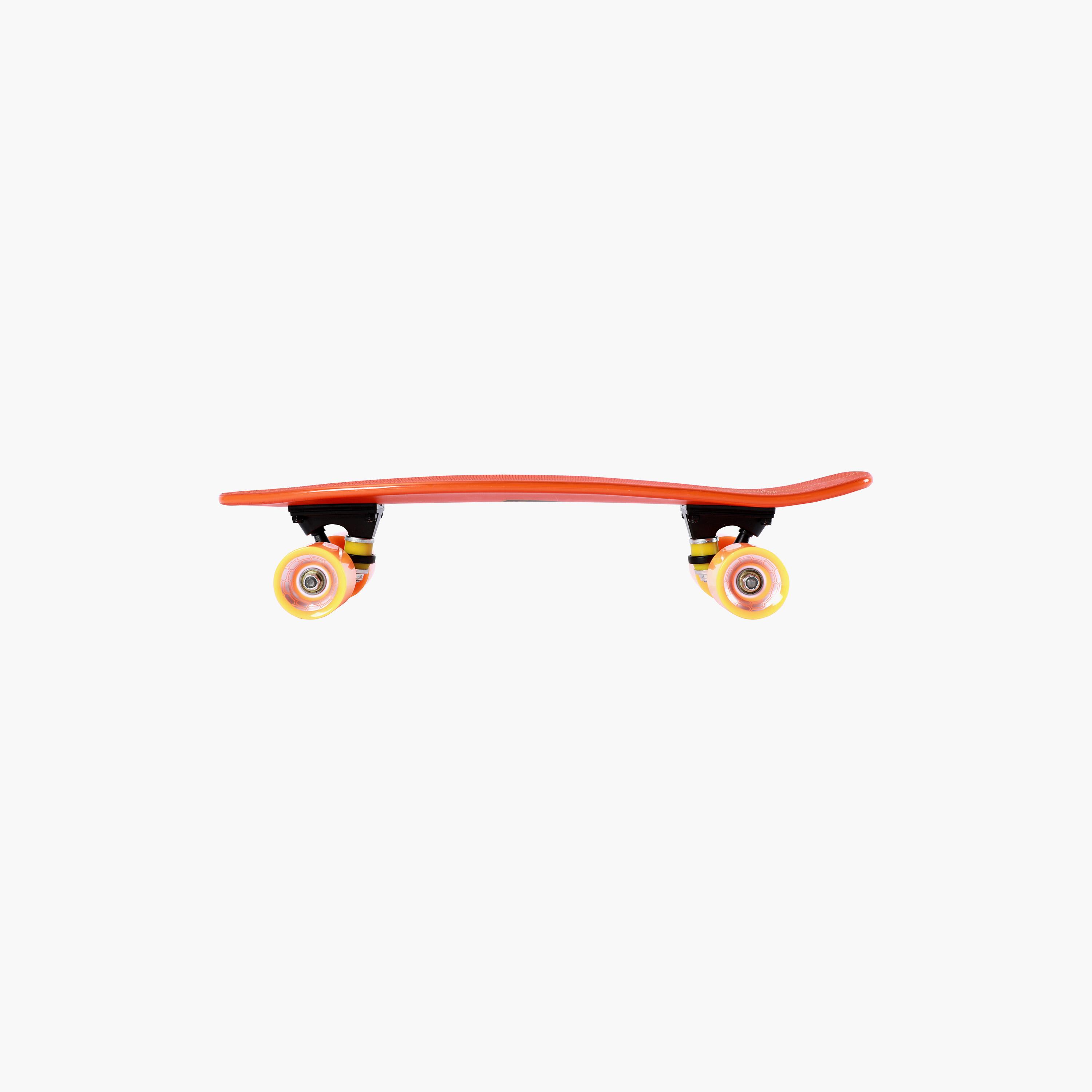 Ferrari Ultra-Smooth Gliding Skate Board-toys-outdoor-activity-image-3