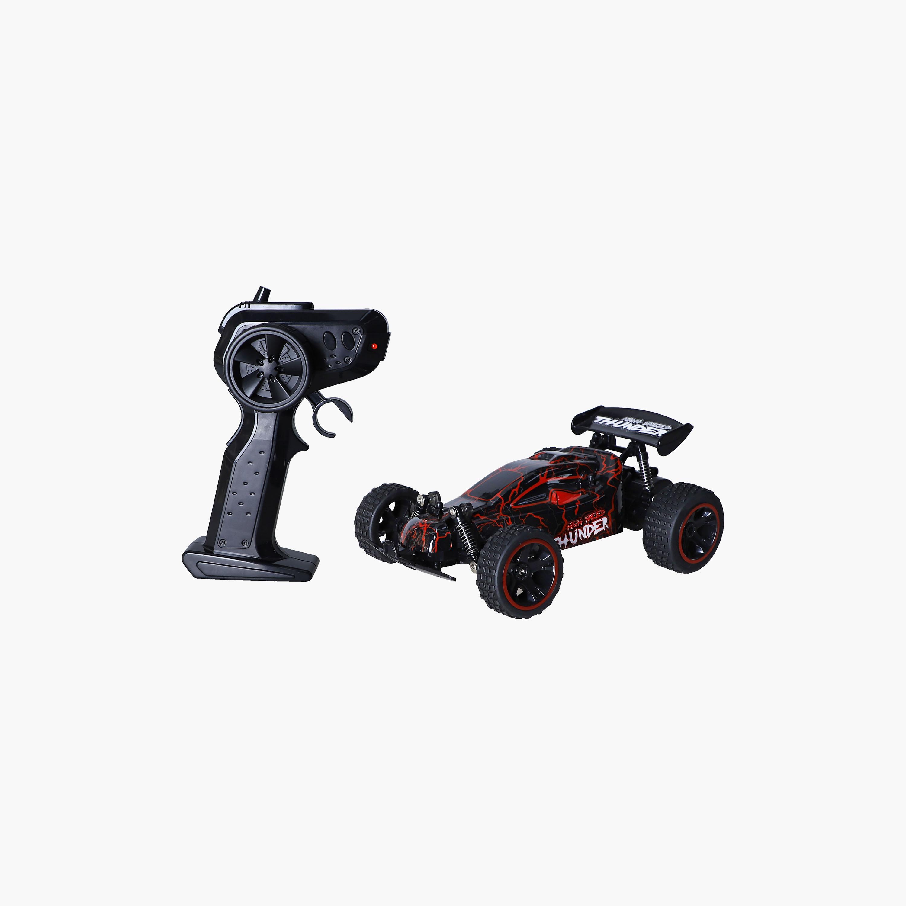 Sam Toys 2.4Ghz Luminous Racing Car-toys-remotecontrolledvehicles-rccars-image-1