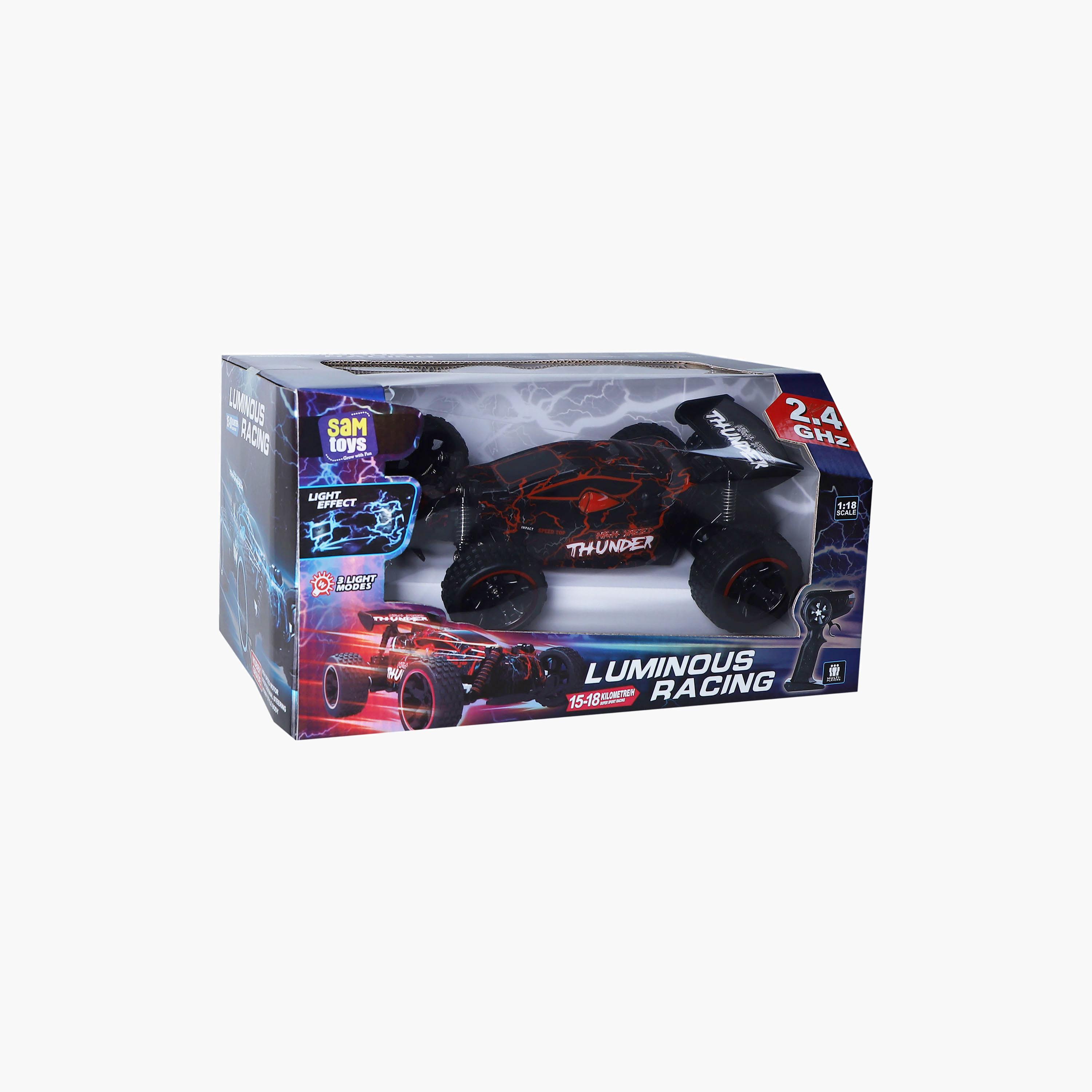 Sam Toys 2.4Ghz Luminous Racing Car-toys-remotecontrolledvehicles-rccars-image-4