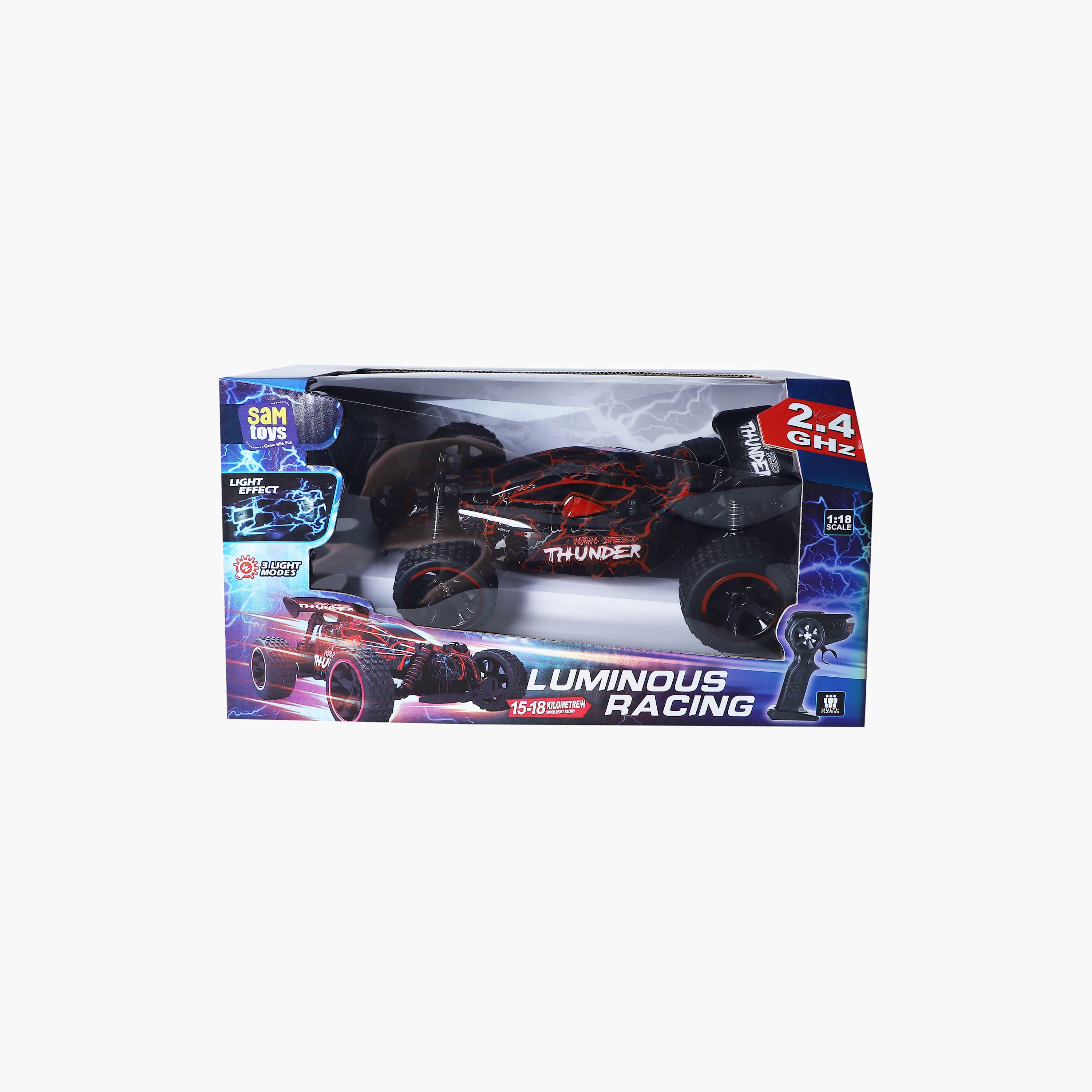 Sam Toys 2.4Ghz Luminous Racing Car-toys-remotecontrolledvehicles-rccars-image-5