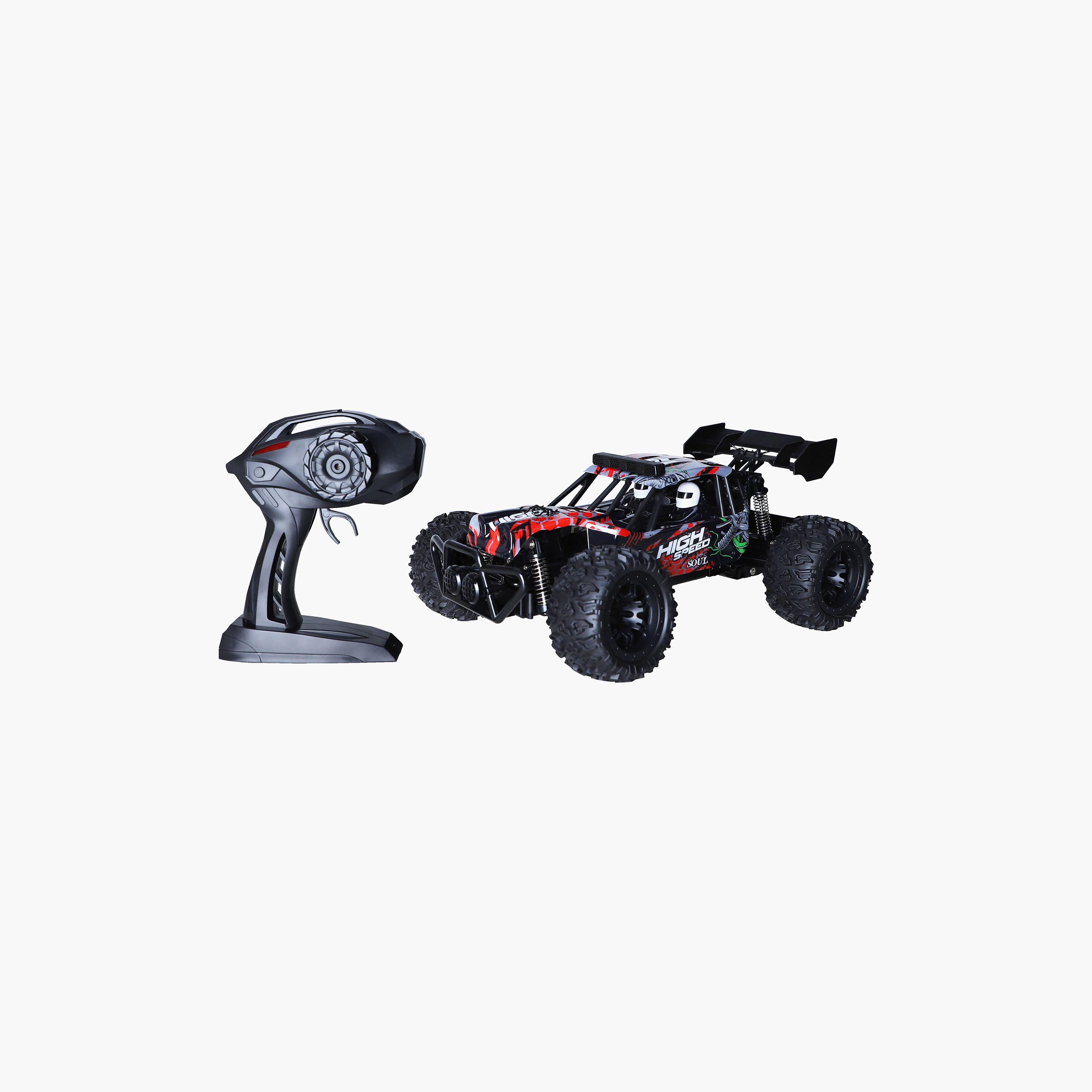 سيارة سباق سريعة وايلد 23 للبطولات بالتحكم عن بعد من سام تويز-toys-remotecontrolledvehicles-rccars-image-1