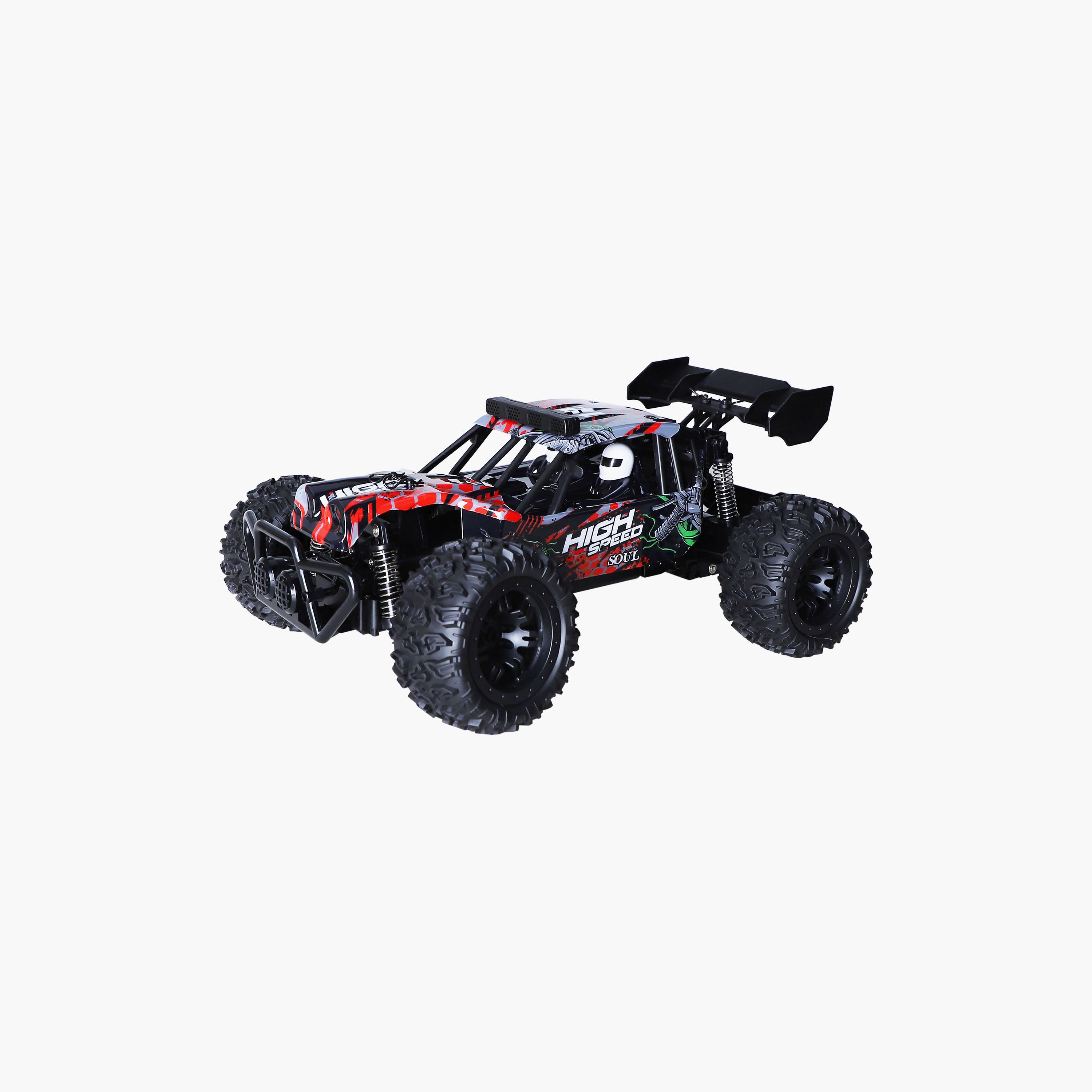 سيارة سباق سريعة وايلد 23 للبطولات بالتحكم عن بعد من سام تويز-toys-remotecontrolledvehicles-rccars-image-2
