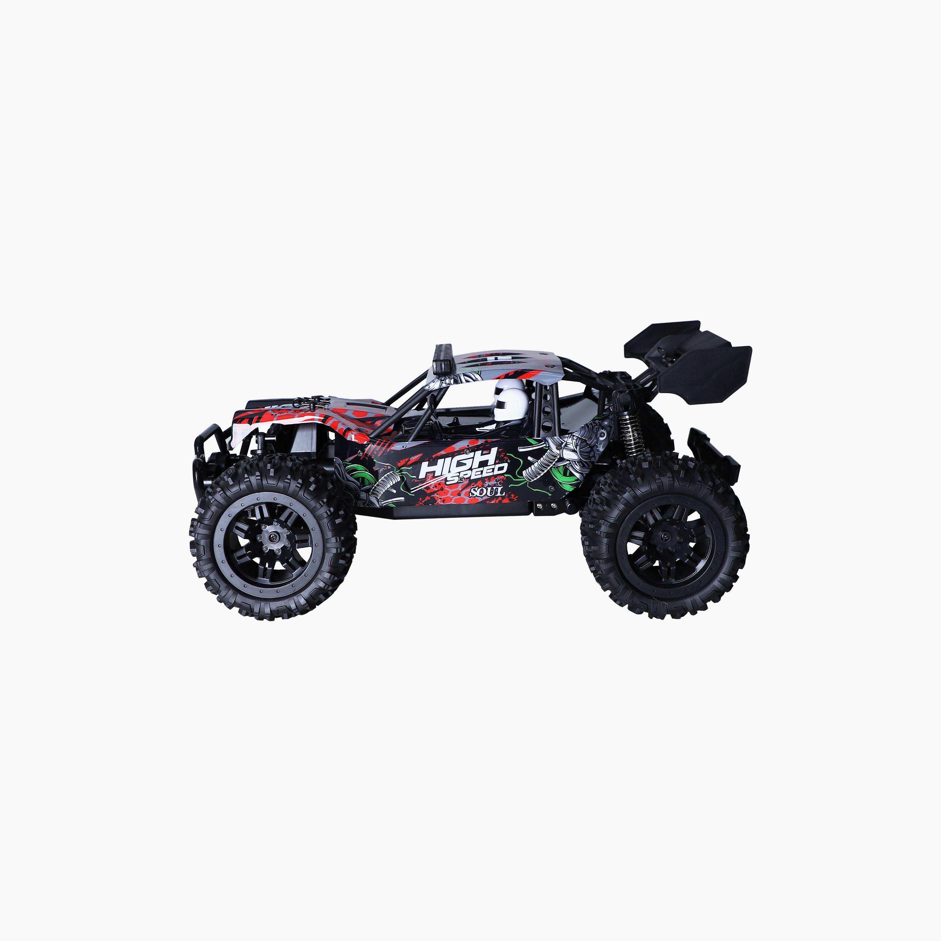 سيارة سباق سريعة وايلد 23 للبطولات بالتحكم عن بعد من سام تويز-toys-remotecontrolledvehicles-rccars-image-3