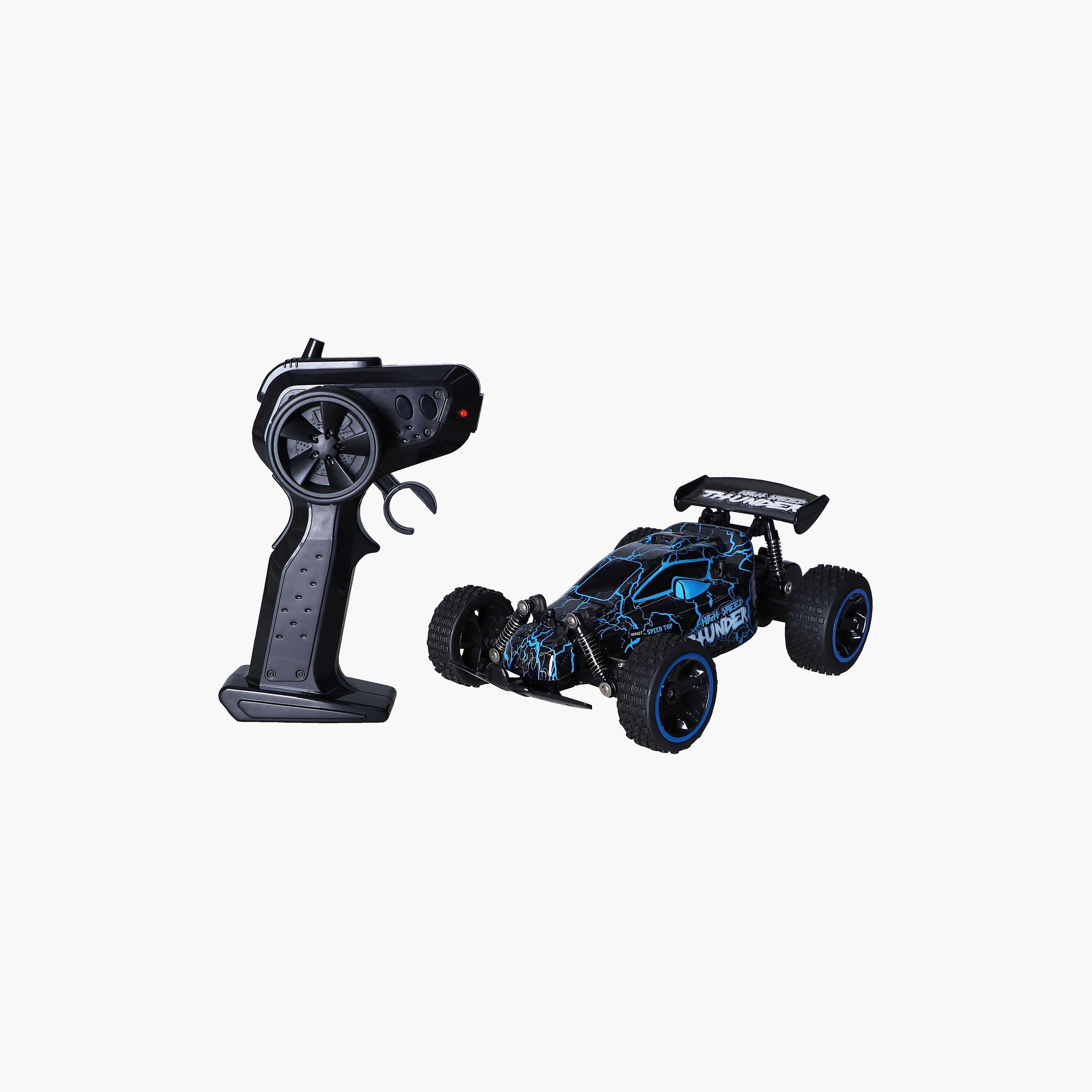 Sam Toys 2.4Ghz Luminous Racing Car-toys-remotecontrolledvehicles-rccars-image-1