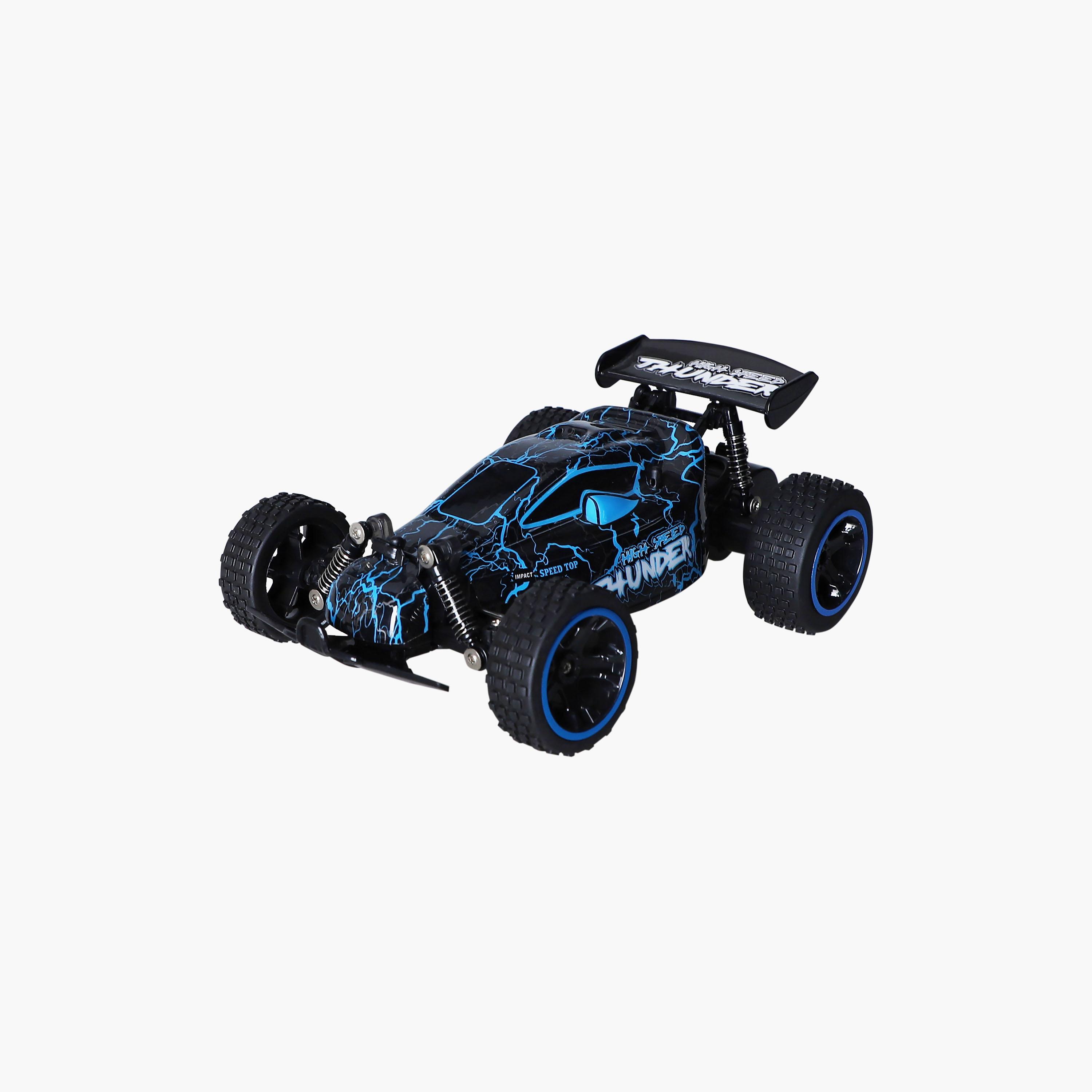 Sam Toys 2.4Ghz Luminous Racing Car-toys-remotecontrolledvehicles-rccars-image-2