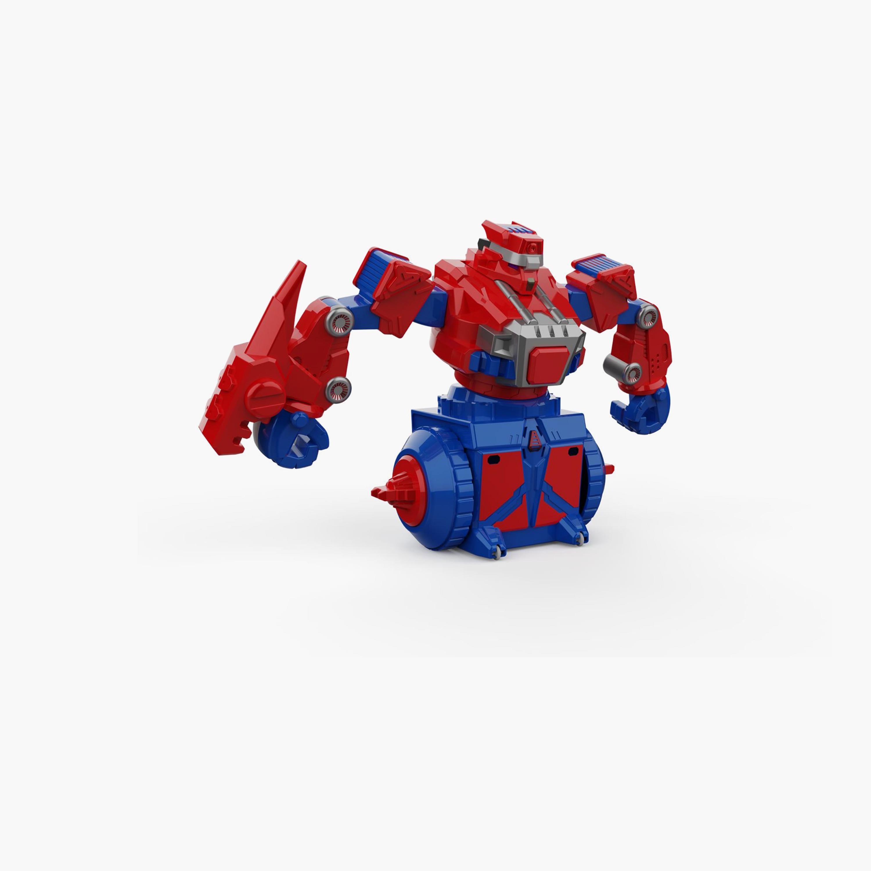 Sam Toys 2-Piece Smash Crash & Win Fighting Robots-toys-remotecontrolledvehicles-robots-image-2