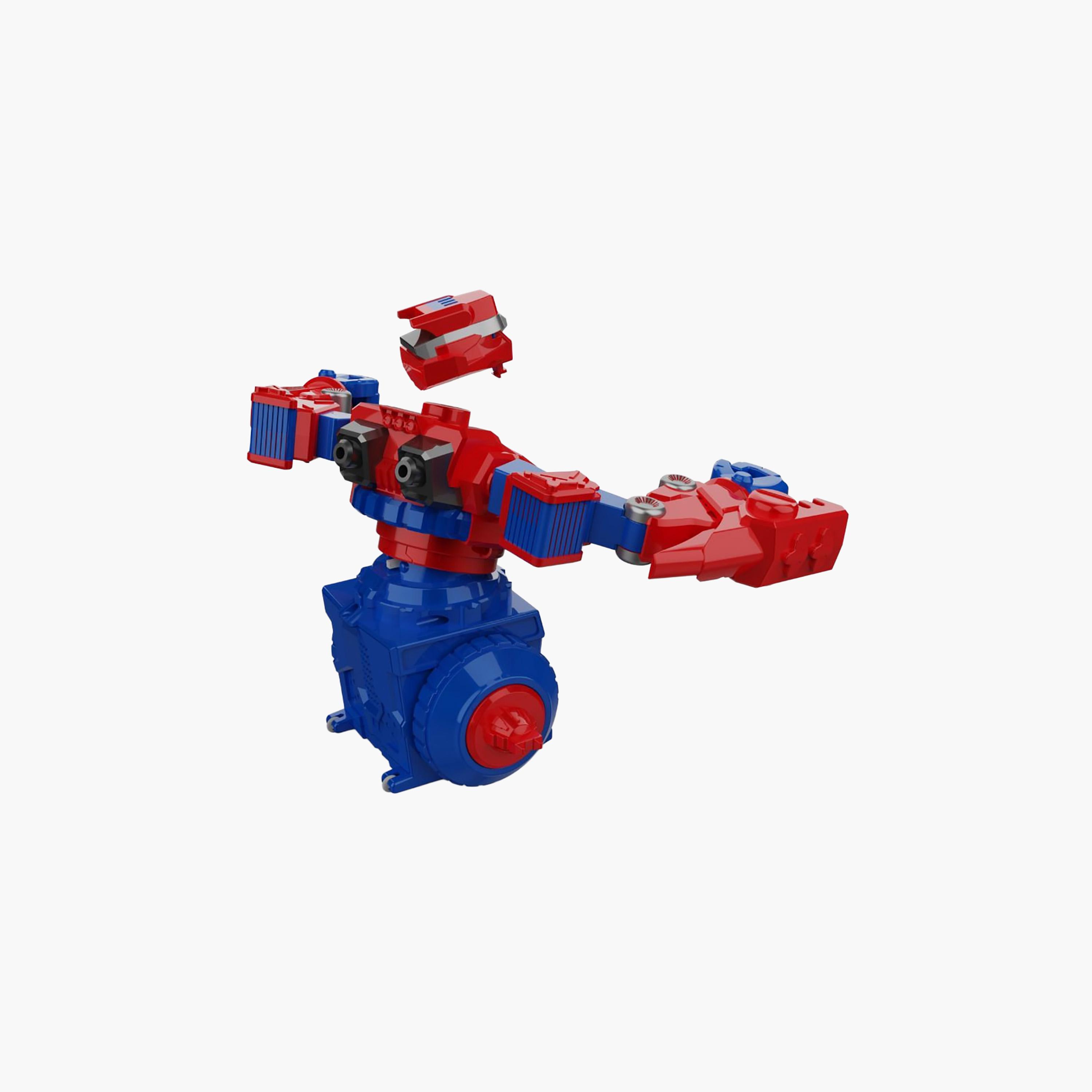 Sam Toys 2-Piece Smash Crash & Win Fighting Robots-toys-remotecontrolledvehicles-robots-image-4