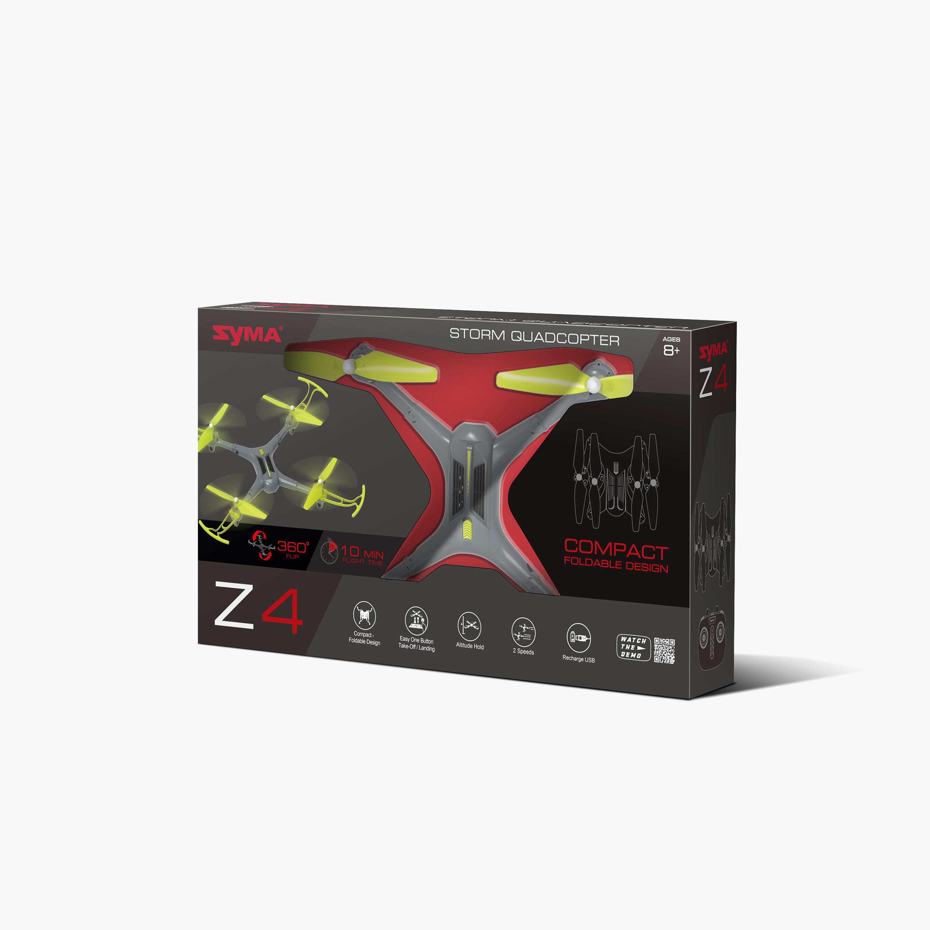 SYMA Z4 Strom RC Quadcopter-toys-remotecontrolledvehicles-drones-image-9
