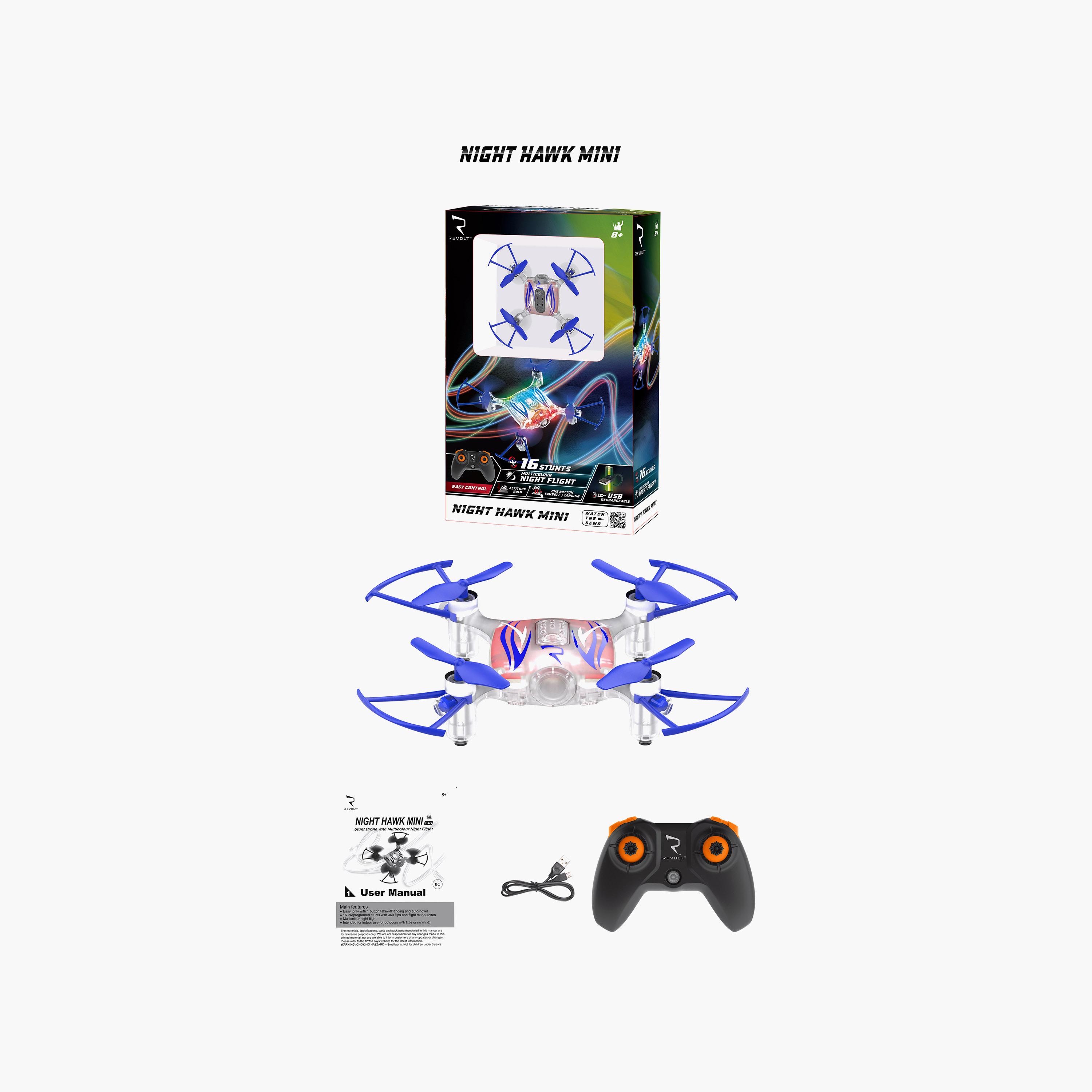 SYMA Night Hawk Mini RC Drone-toys-remotecontrolledvehicles-drones-image-7