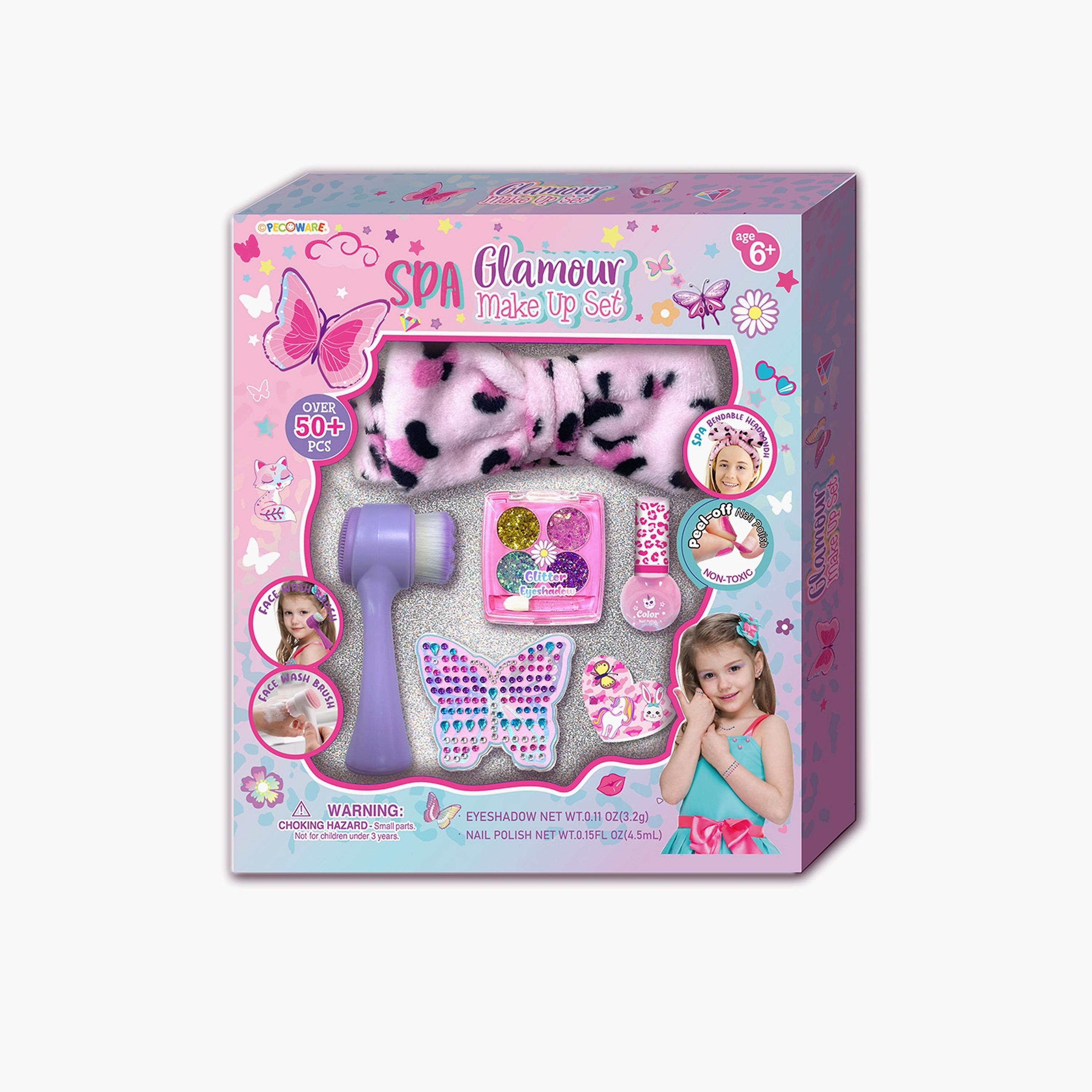 Pecoware Glamour Make Up Set-toys-roleplay-makeupandcosmeticsets-image-1