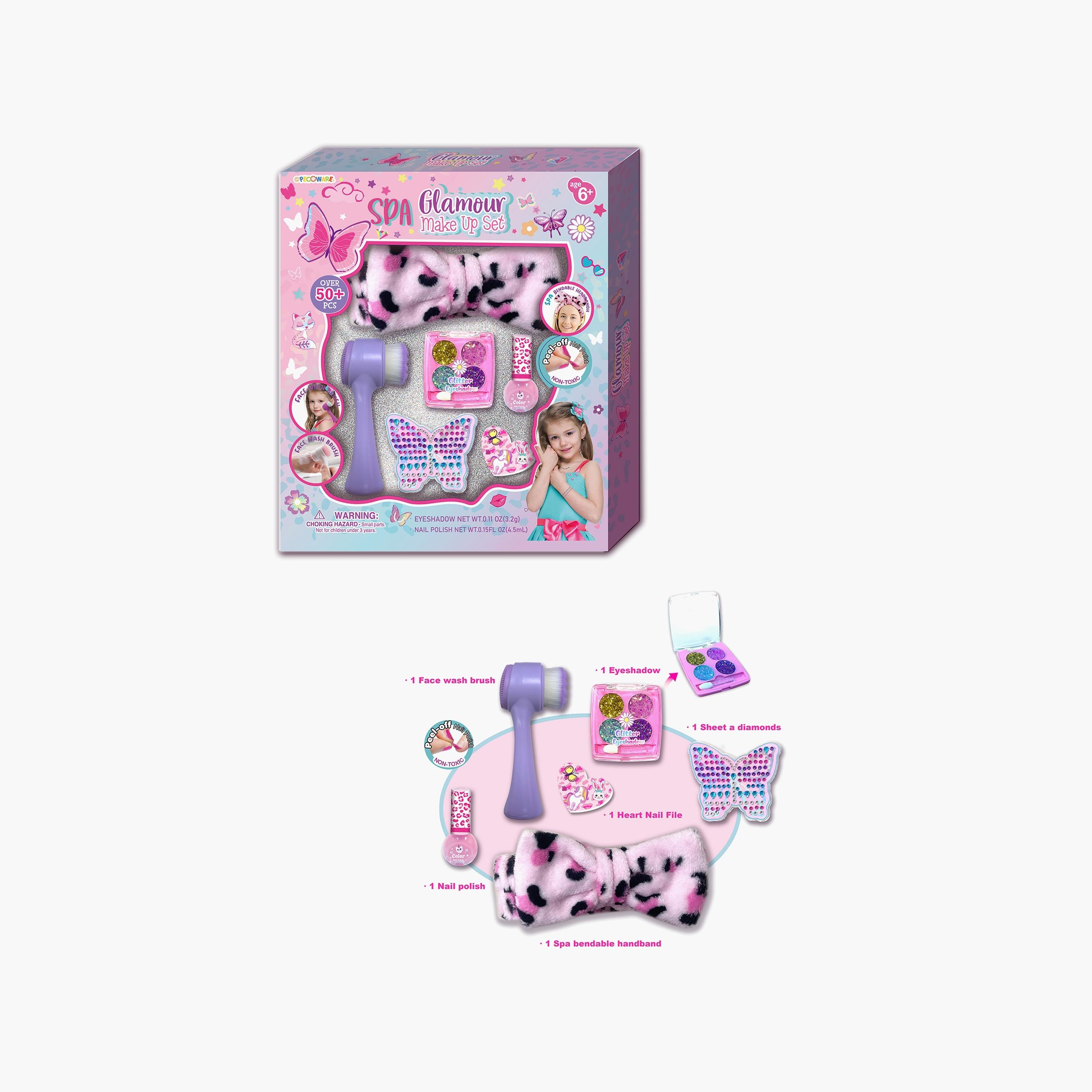 Pecoware Glamour Make Up Set-toys-roleplay-makeupandcosmeticsets-image-2