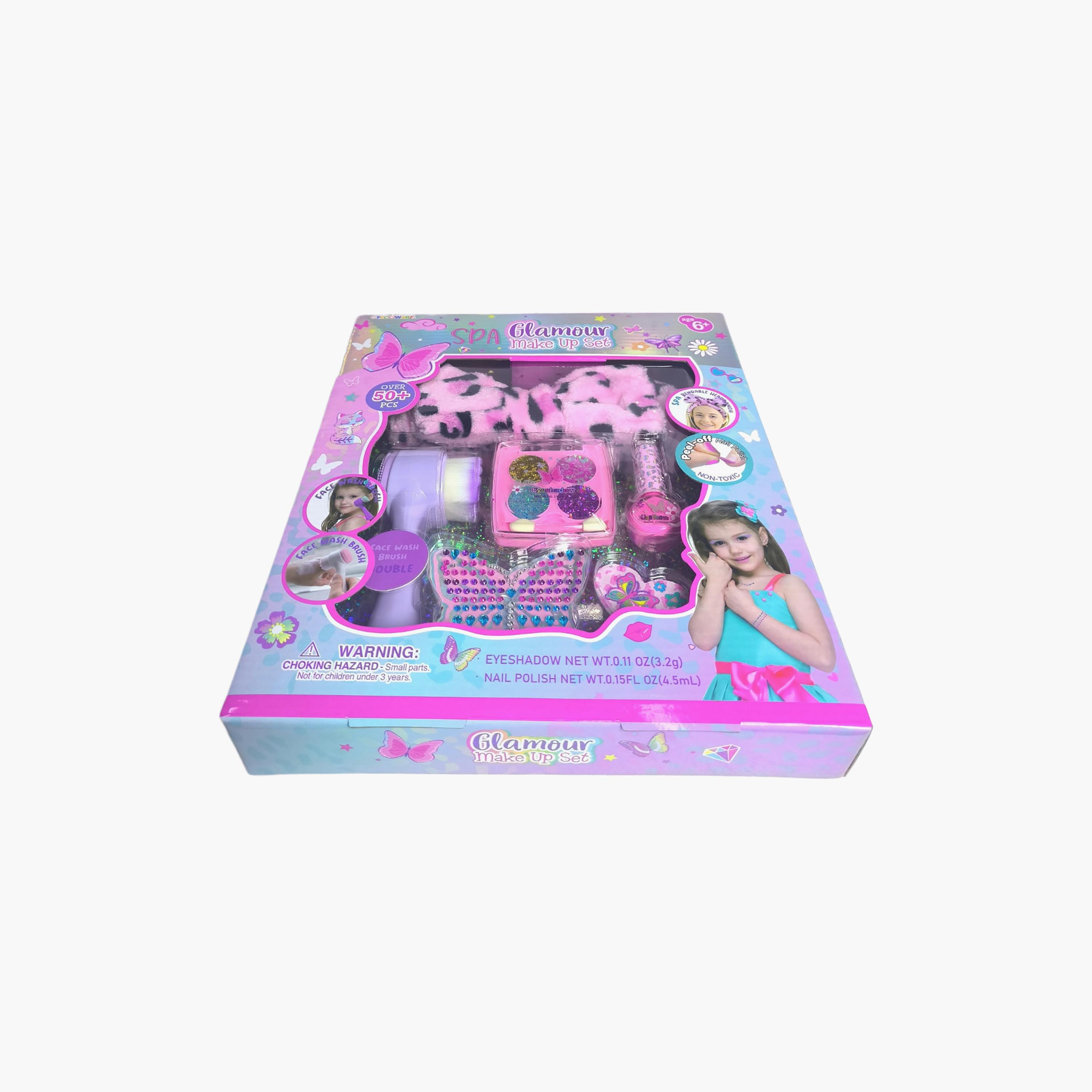 Pecoware Glamour Make Up Set-toys-roleplay-makeupandcosmeticsets-image-3