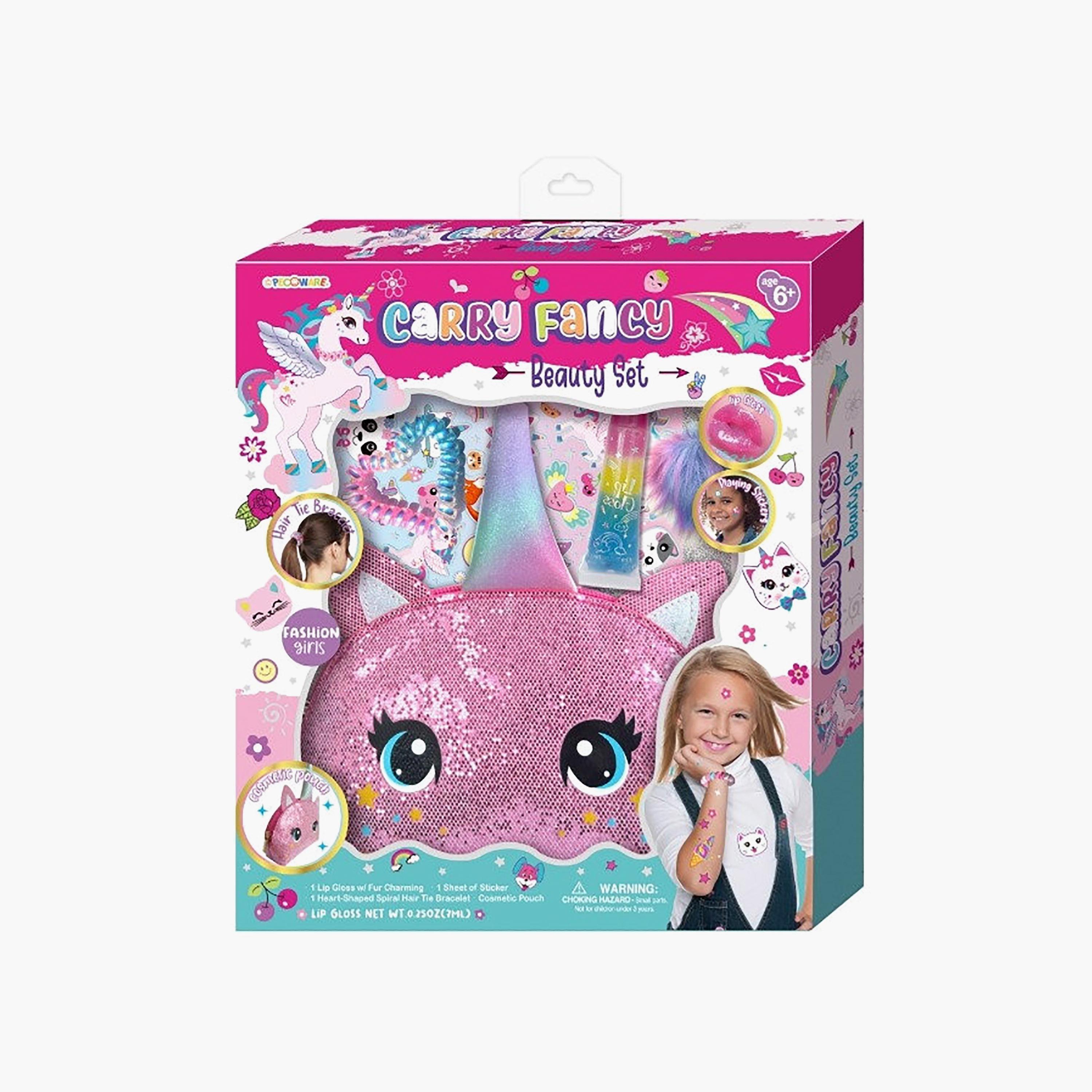 Pecoware Carry Fancy Beauty Set-toys-roleplay-makeupandcosmeticsets-image-1
