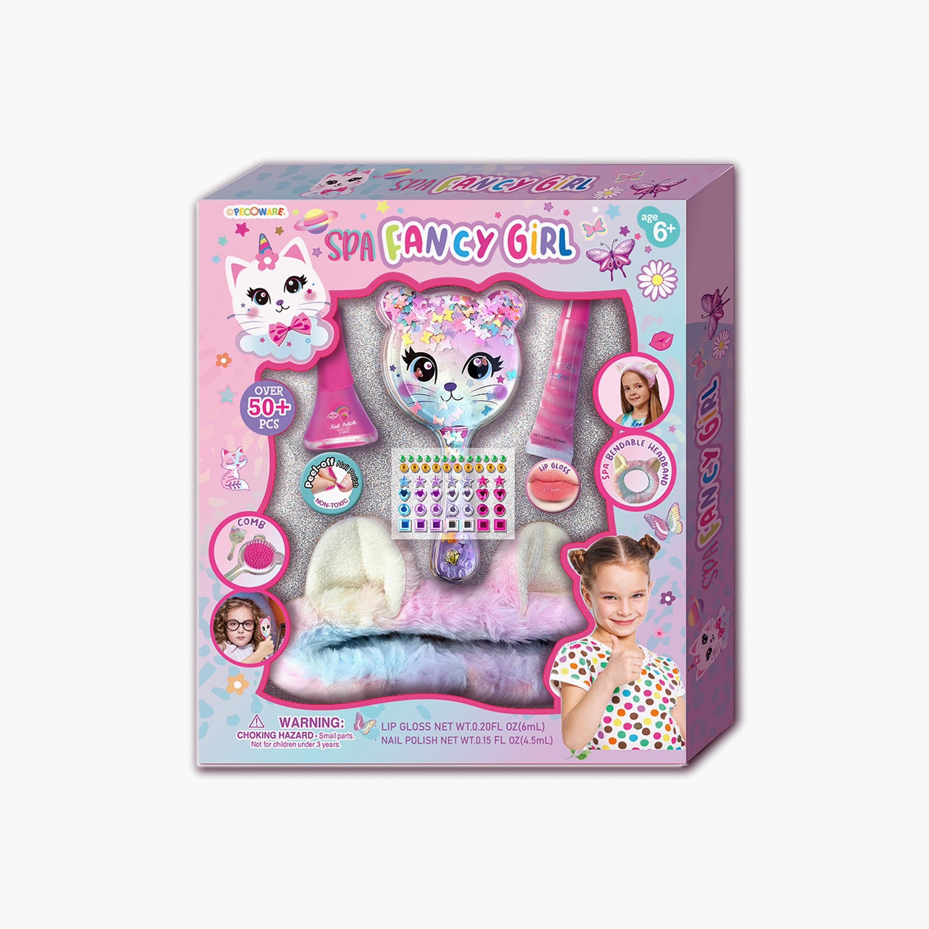 Pecoware Bling Face Spa Set-toys-roleplay-makeupandcosmeticsets-image-1