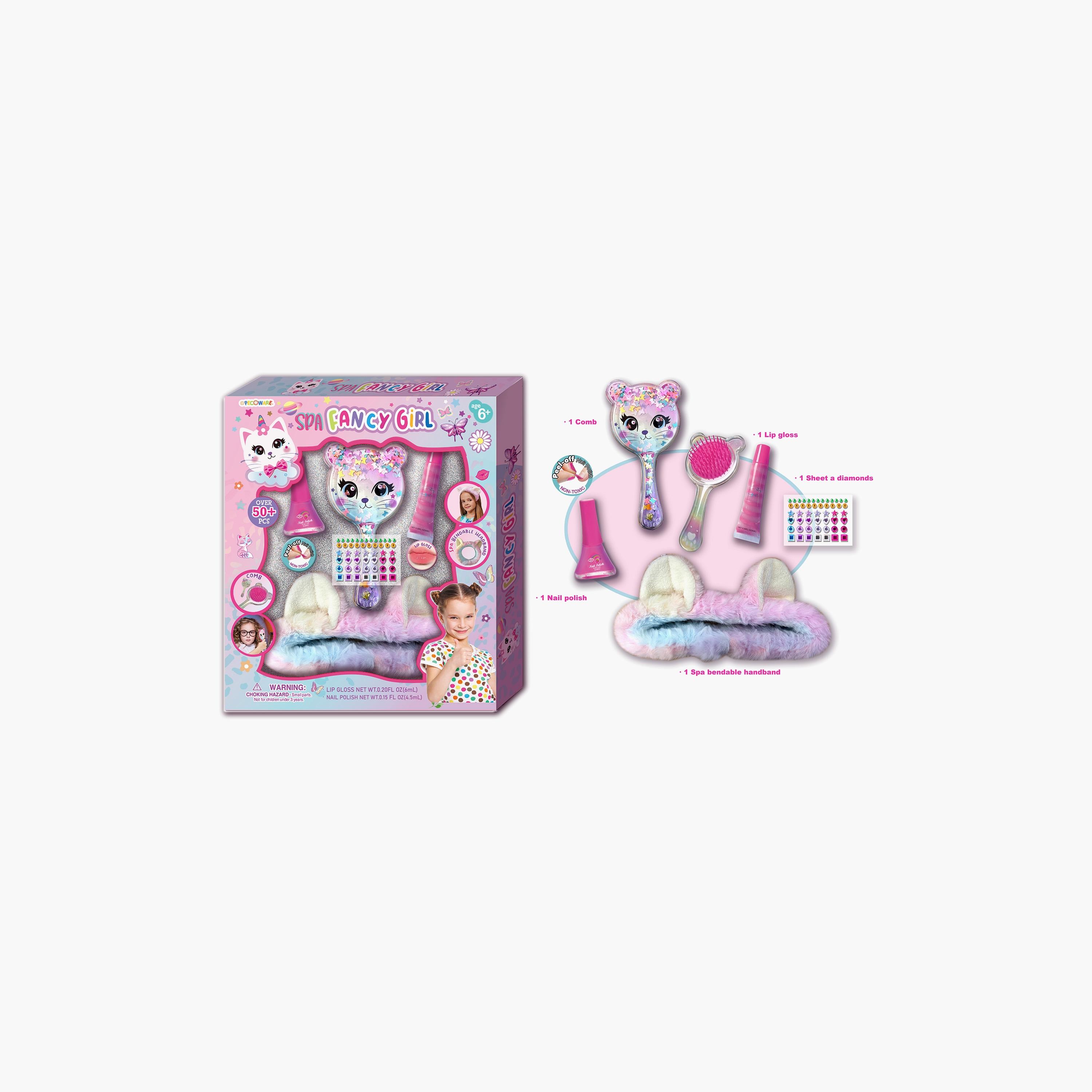Pecoware Bling Face Spa Set-toys-roleplay-makeupandcosmeticsets-image-3