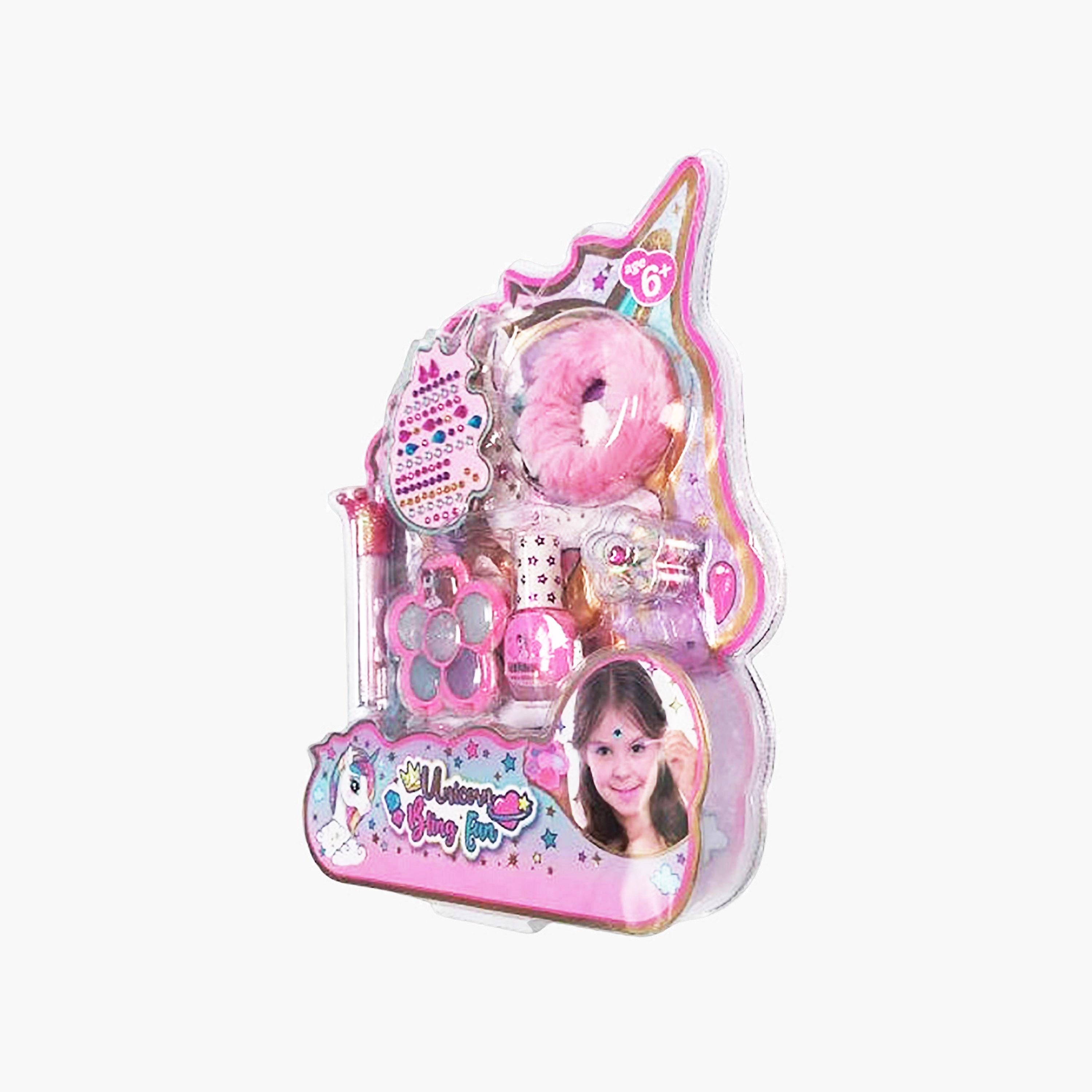 مجموعة ألعاب وحيد القرن (يونيكورن) البراقة والمرحة من بيكوواير-toys-roleplay-makeupandcosmeticsets-image-3