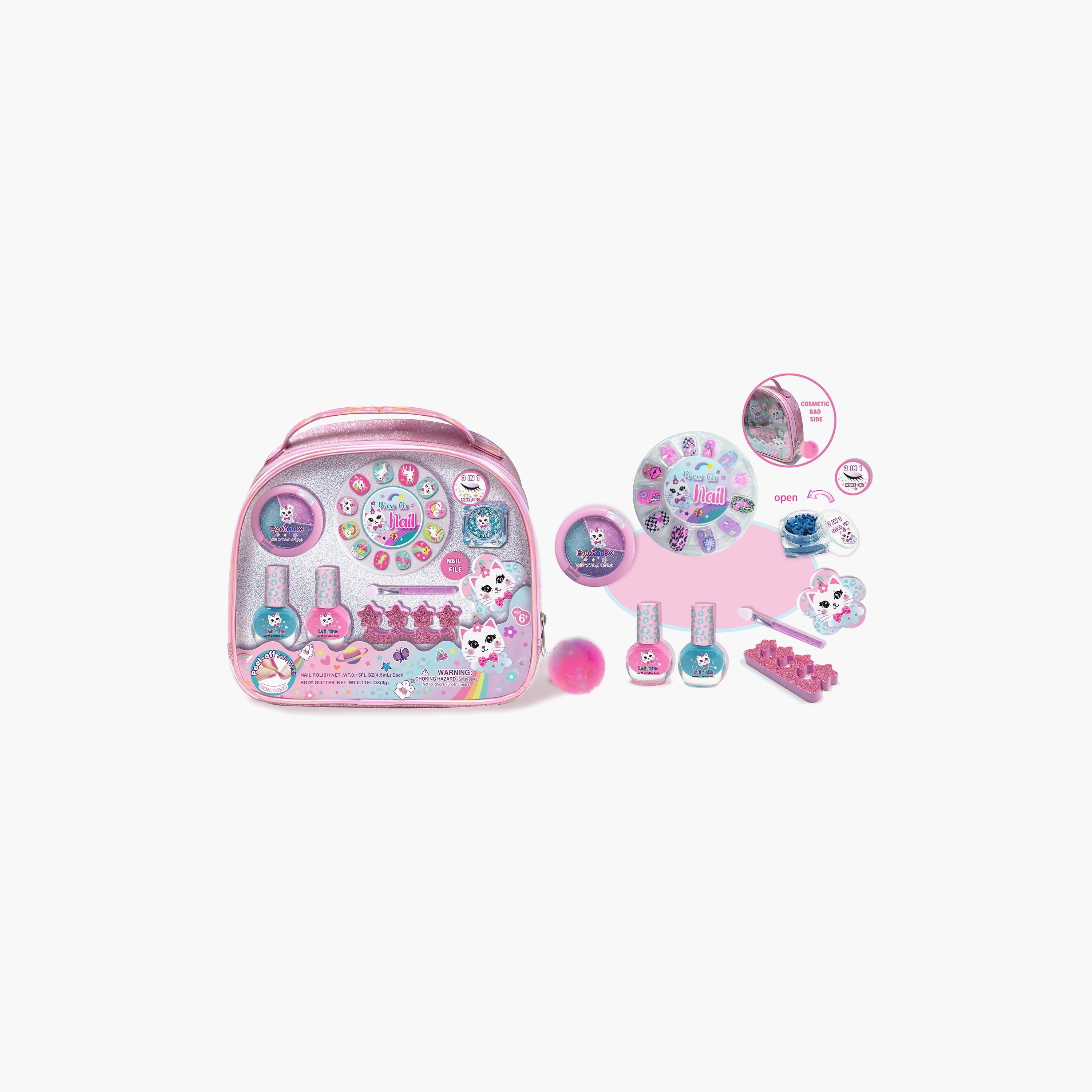 Pecoware Cosmetic Carry Bag-toys-roleplay-makeupandcosmeticsets-image-2