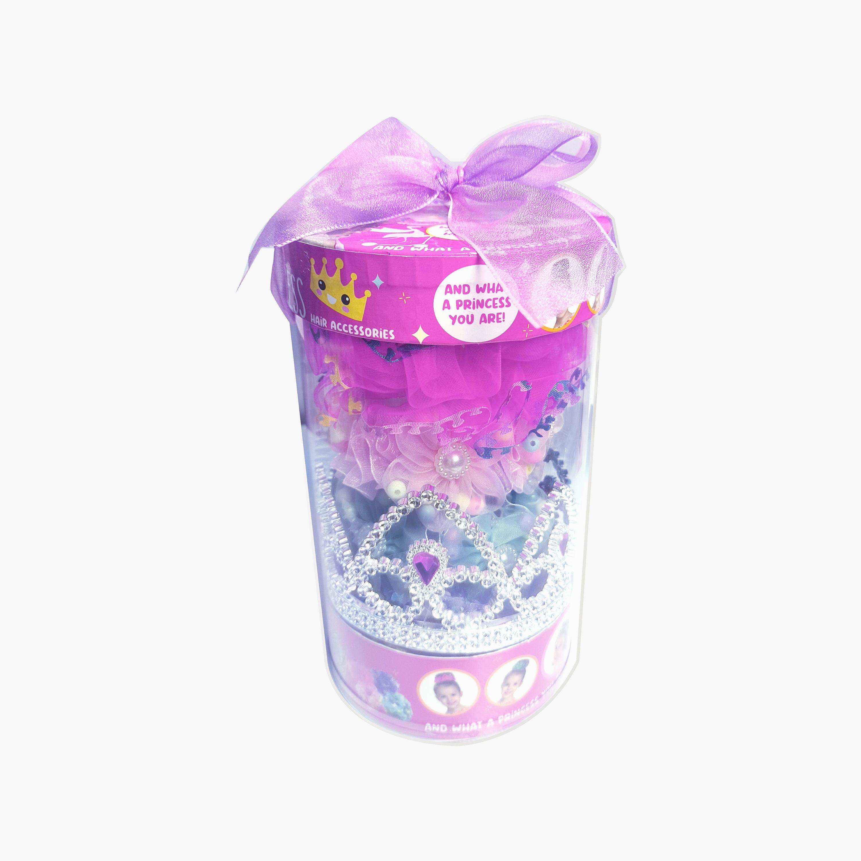 Pecoware Hair Scrunchie Set-toys-roleplay-makeupandcosmeticsets-image-1