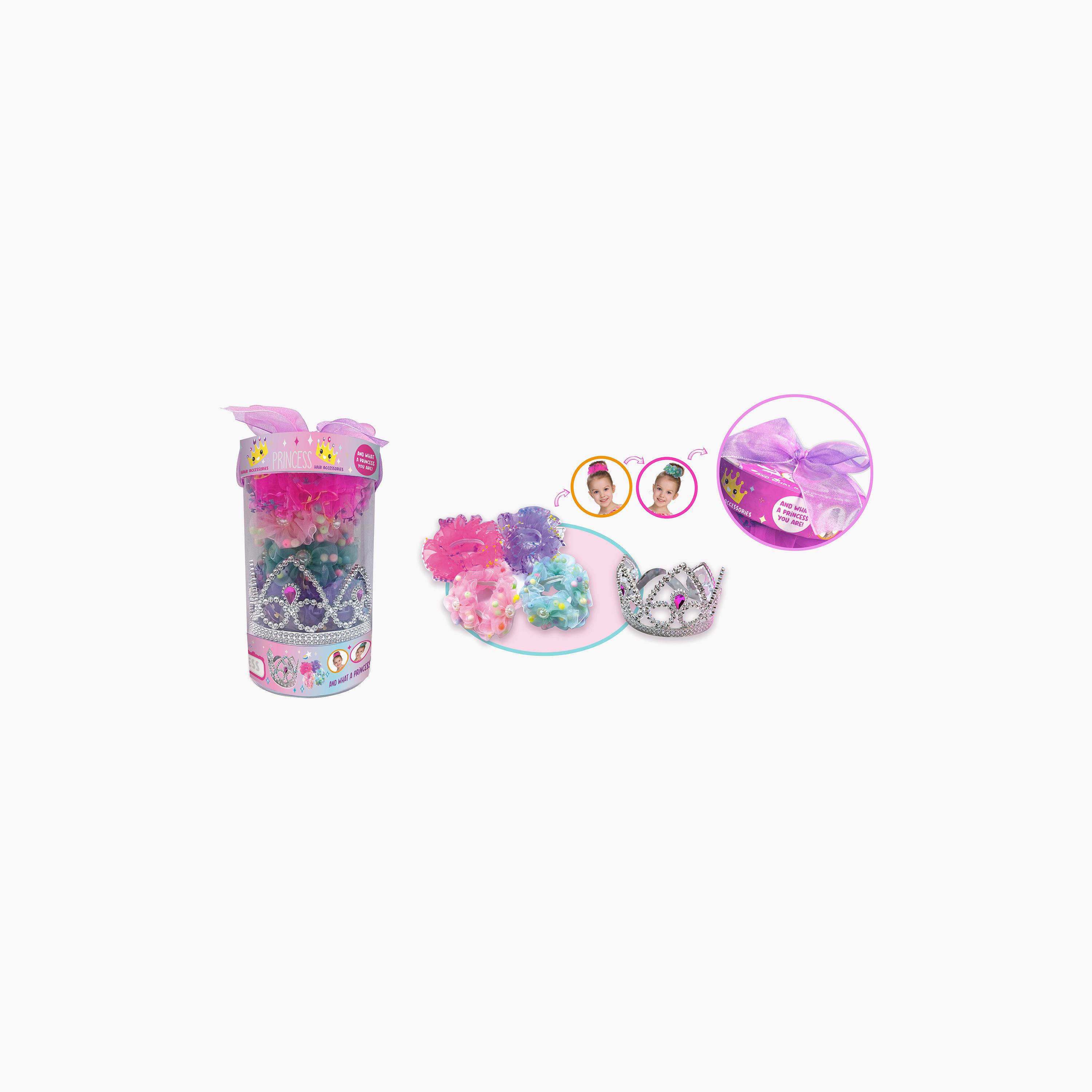 Pecoware Hair Scrunchie Set-toys-roleplay-makeupandcosmeticsets-image-3