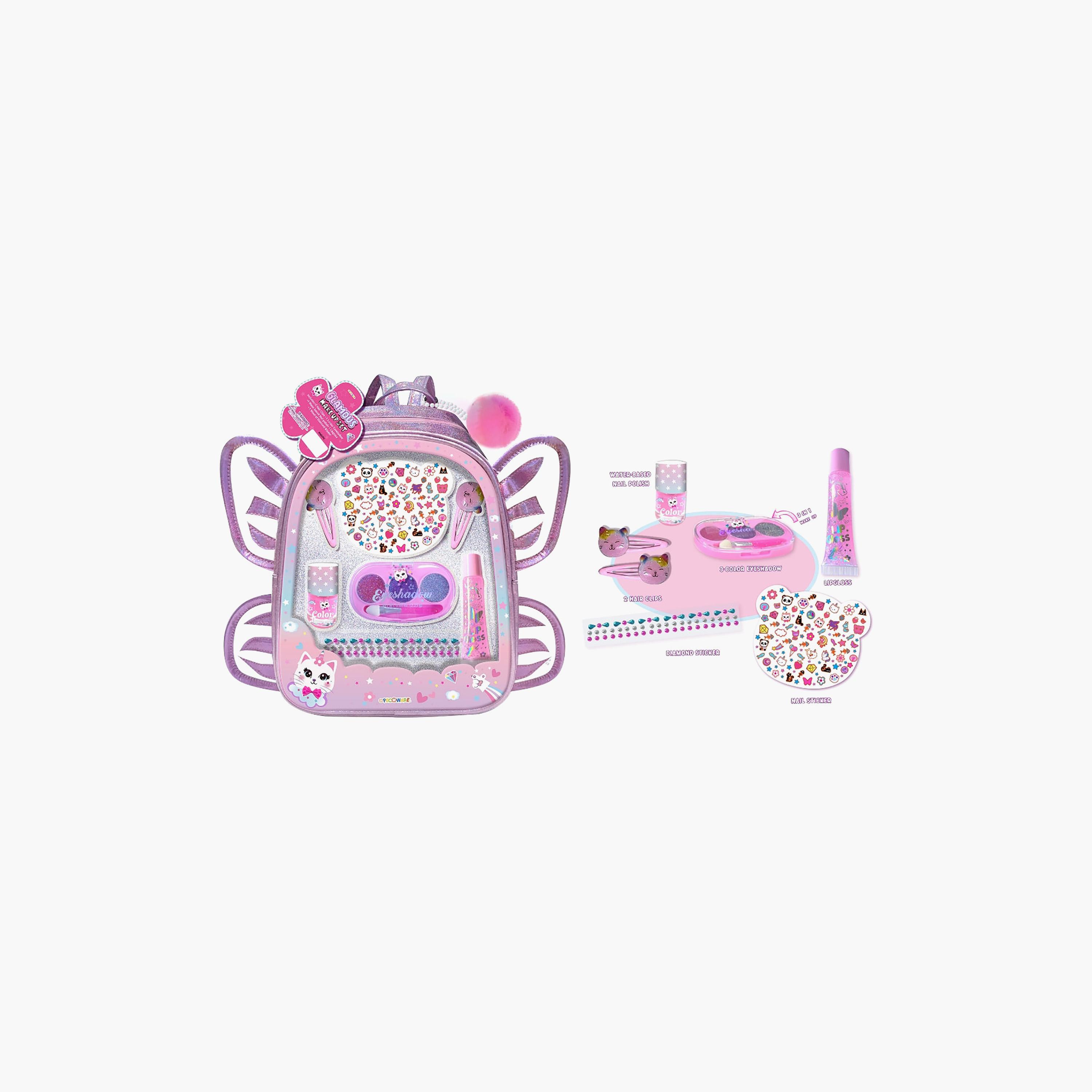Pecoware Glamour Make Up Set-toys-roleplay-makeupandcosmeticsets-image-3