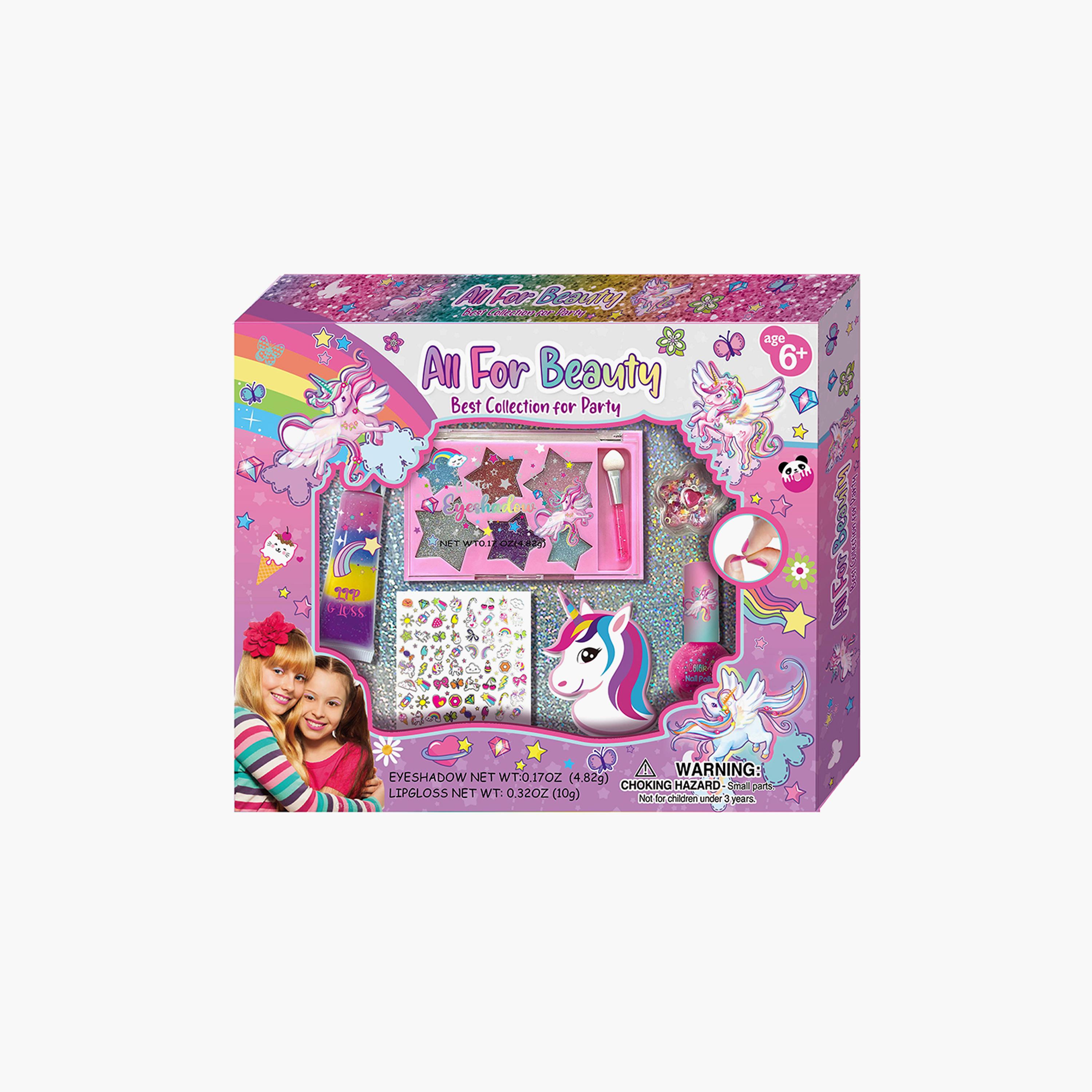 Pecoware Sparkling Nail Set-toys-roleplay-makeupandcosmeticsets-image-3