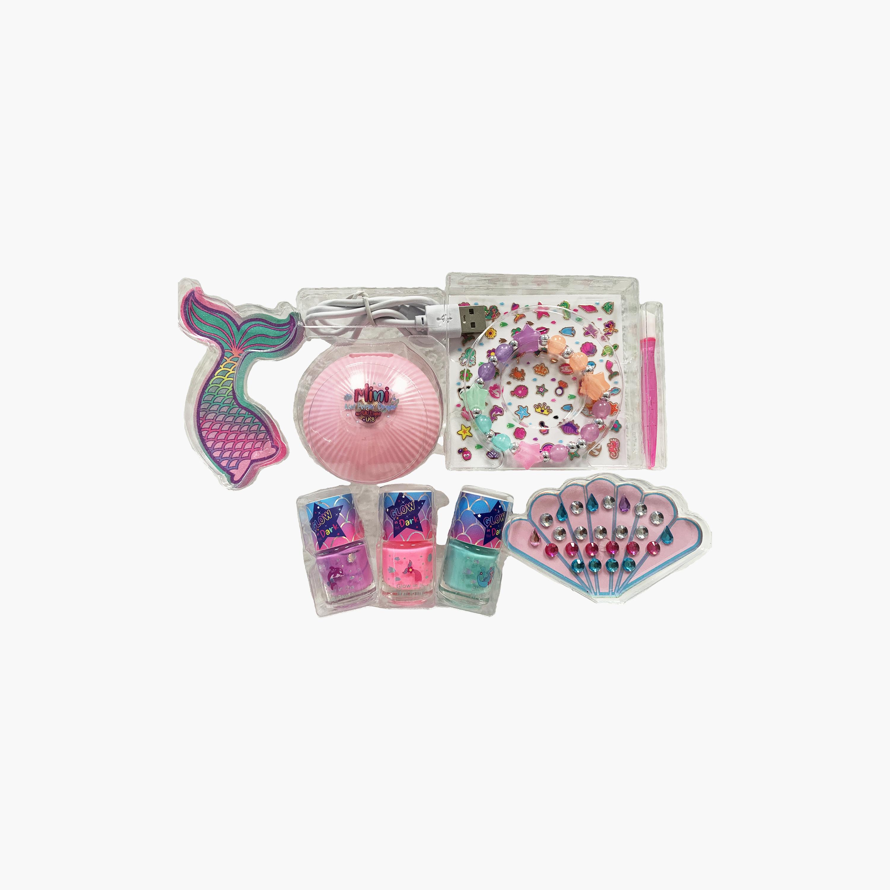 Pecoware Amazing Nail Manicure Set-toys-roleplay-makeupandcosmeticsets-image-1