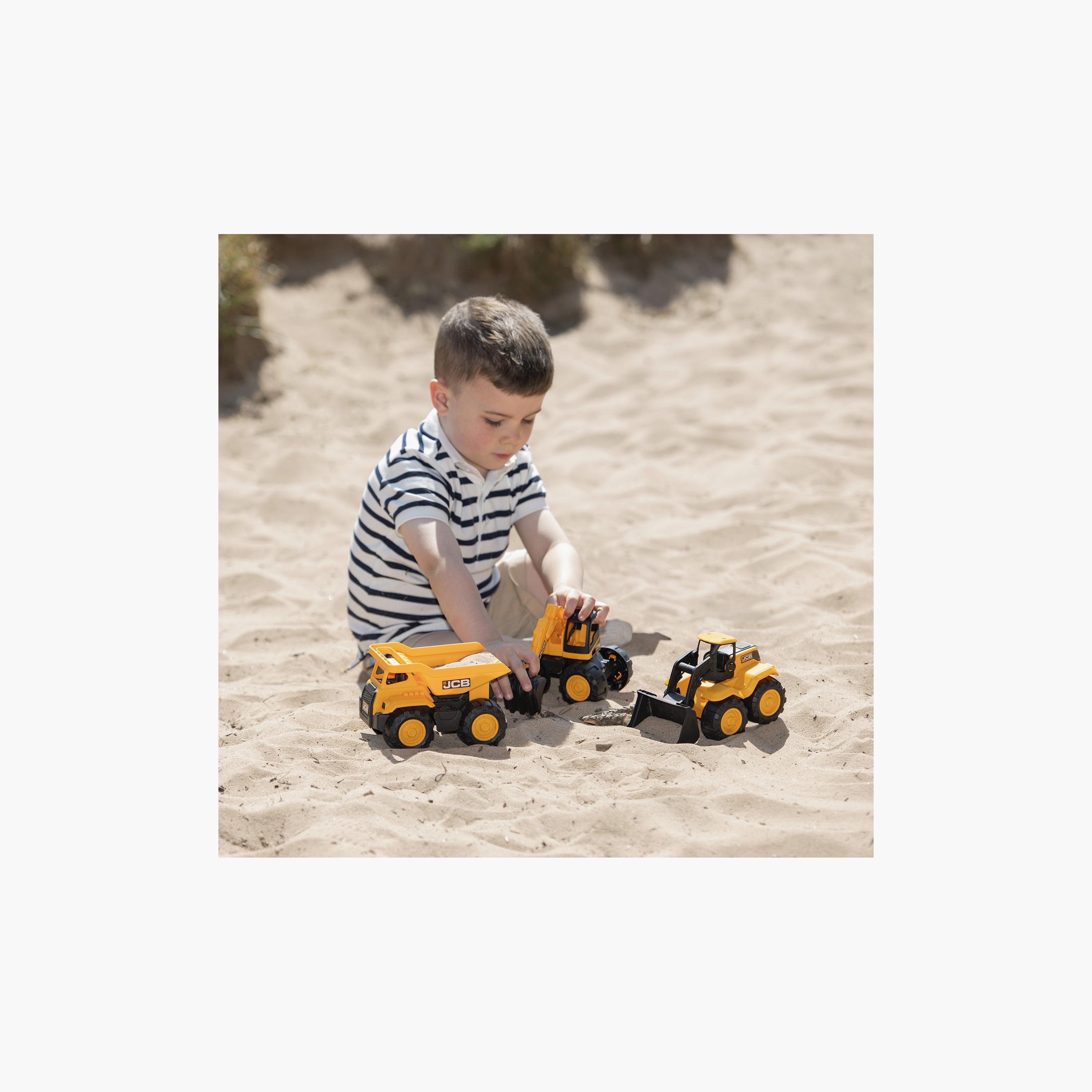 Teamsterz 3-Piece Tough Trucks Set-toys-roleplay-toolsandconstructionsets-image-3