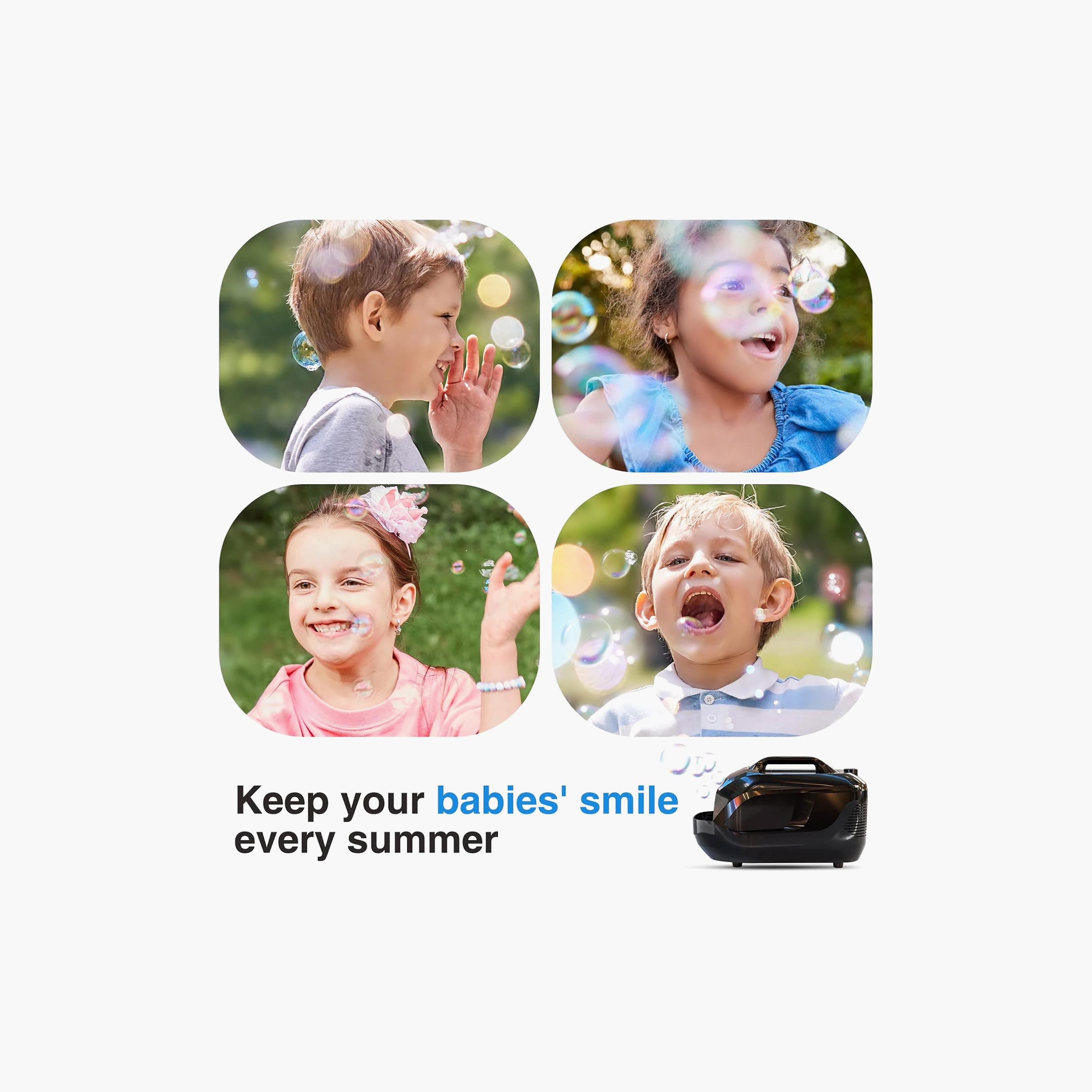 Sam Toys Portable Bubble Machine with Bubble Bottles-toys-outdoor-poolandbeach-waterandbubbleguns-image-10