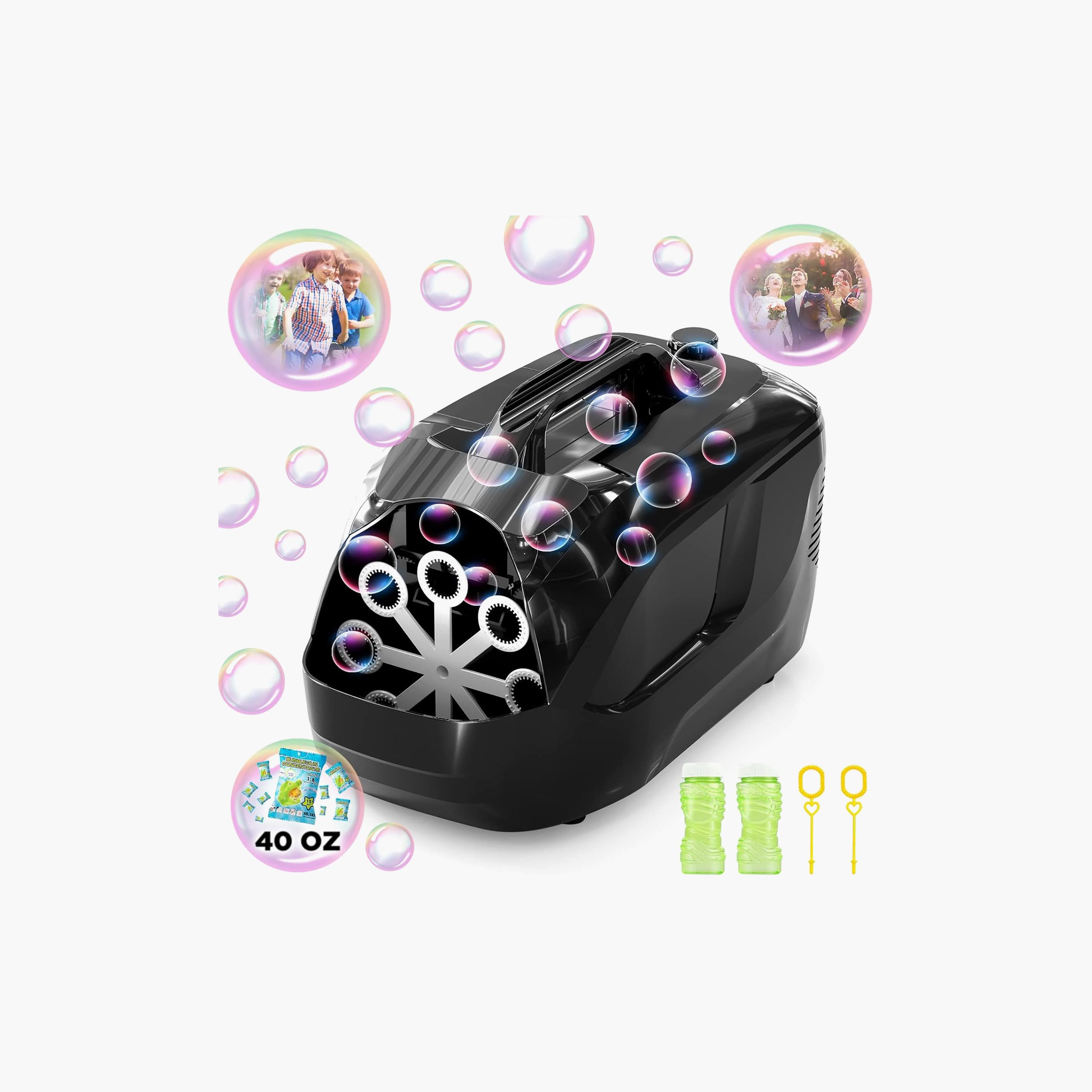 Sam Toys Portable Bubble Machine with Bubble Bottles-toys-outdoor-poolandbeach-waterandbubbleguns-image-6