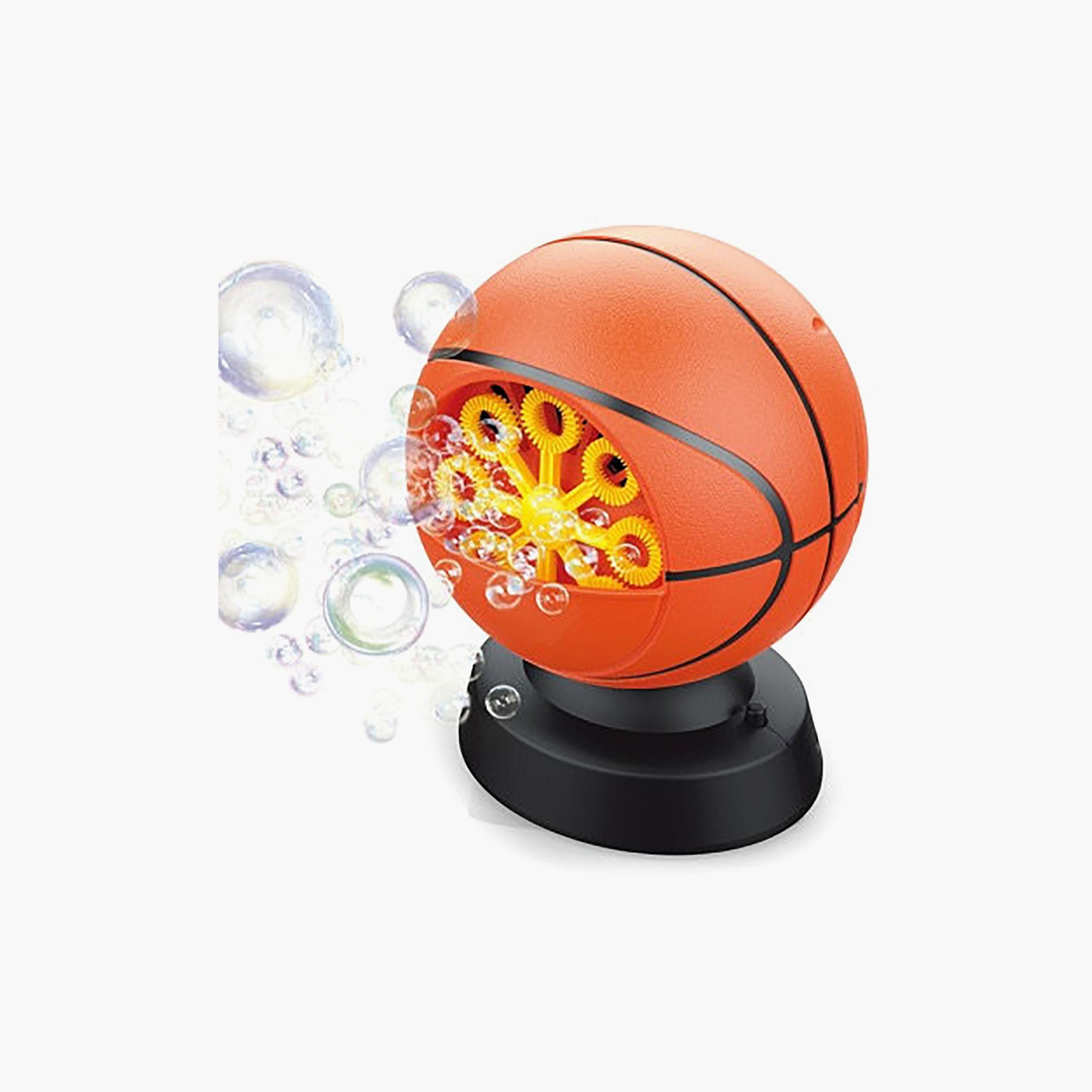 Sam Toys Basketball Bubble Machine with Bubble Bottle-toys-outdoor-poolandbeach-waterandbubbleguns-image-3