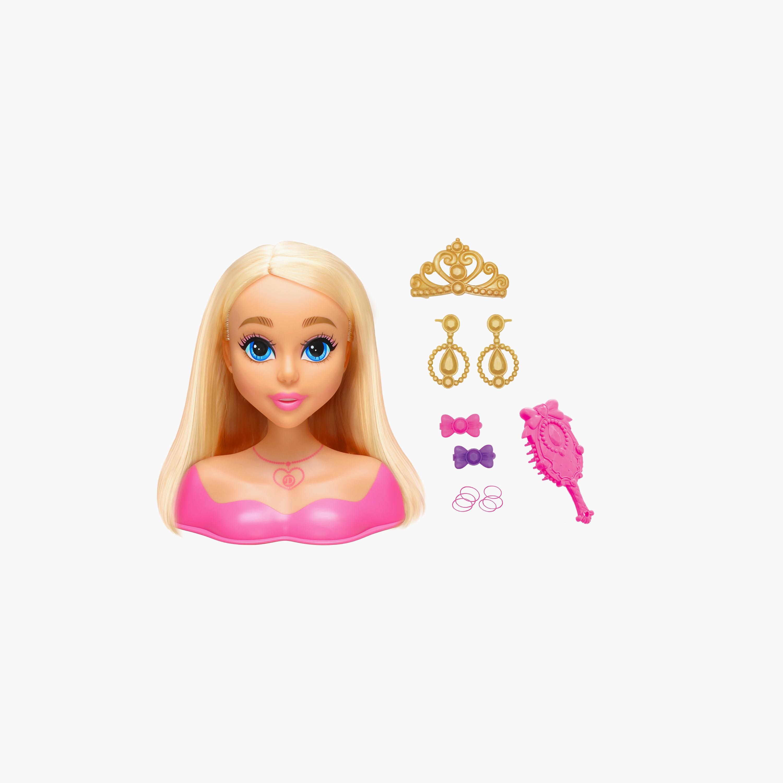 Funville Dreameez Styling Head Doll Playset-toys-dollsandplaysets-dollplaysets-image-1