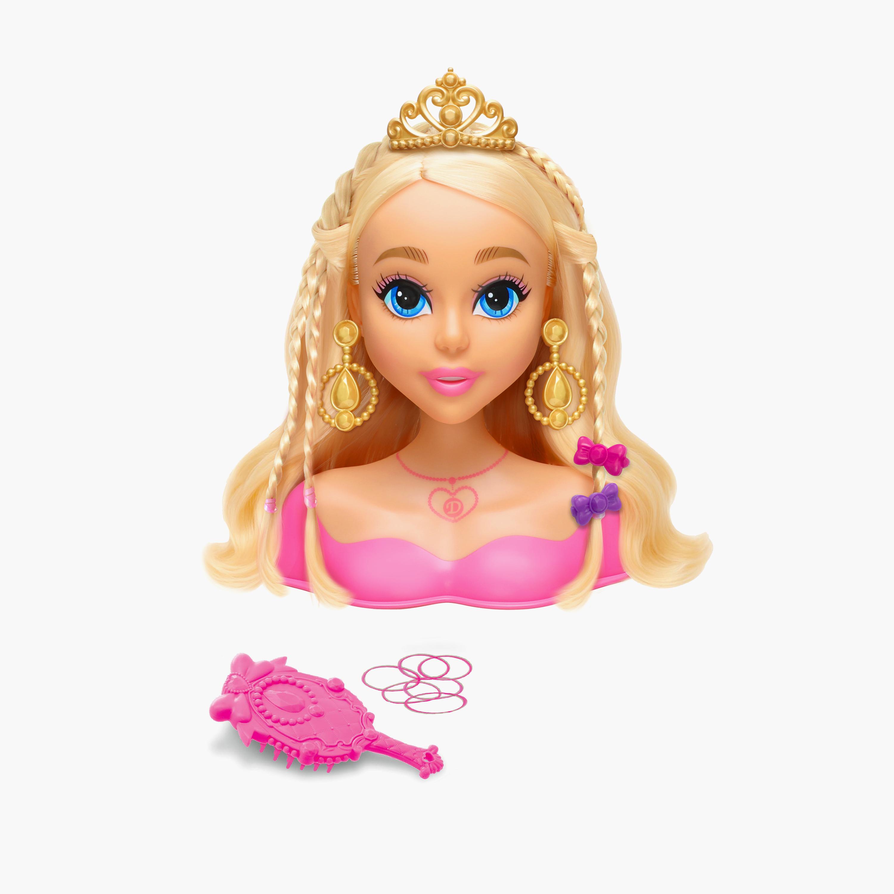 Funville Dreameez Styling Head Doll Playset-toys-dollsandplaysets-dollplaysets-image-2