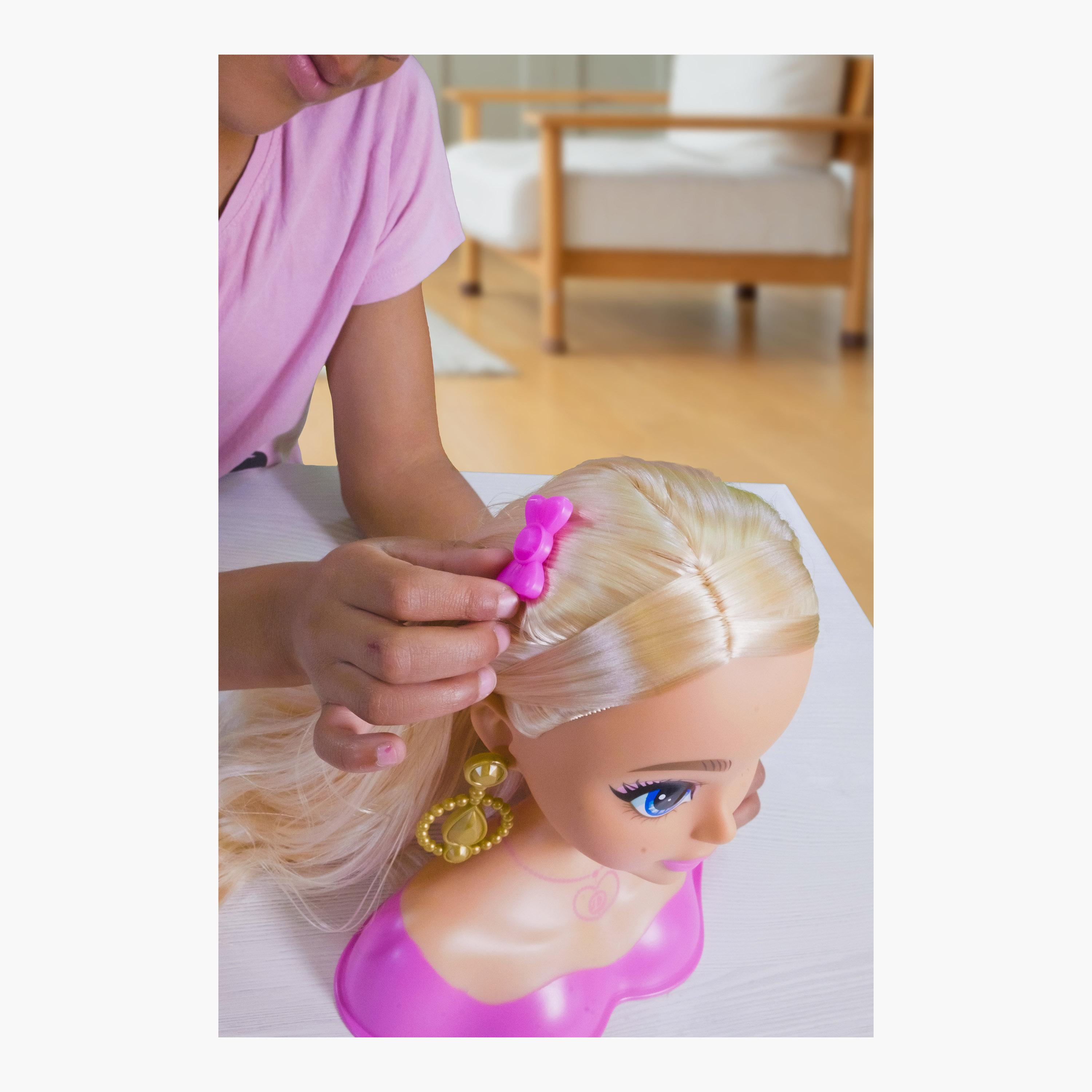 Funville Dreameez Styling Head Doll Playset-toys-dollsandplaysets-dollplaysets-image-5