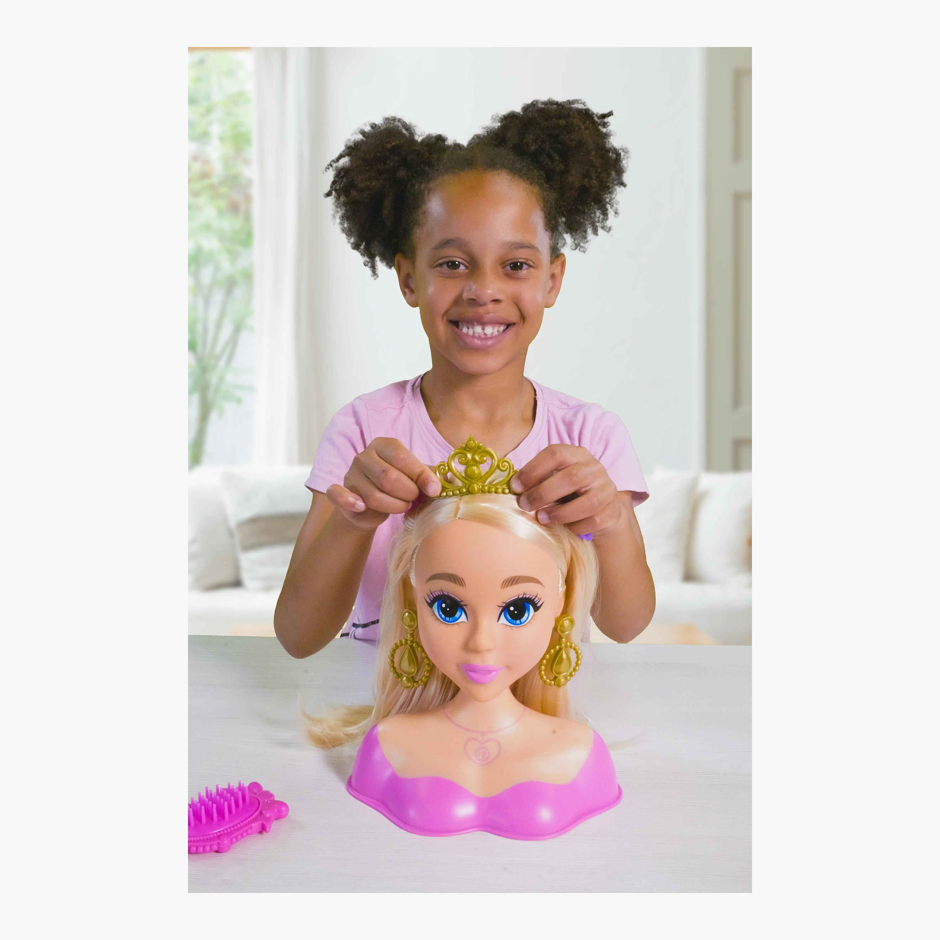 Funville Dreameez Styling Head Doll Playset-toys-dollsandplaysets-dollplaysets-image-6