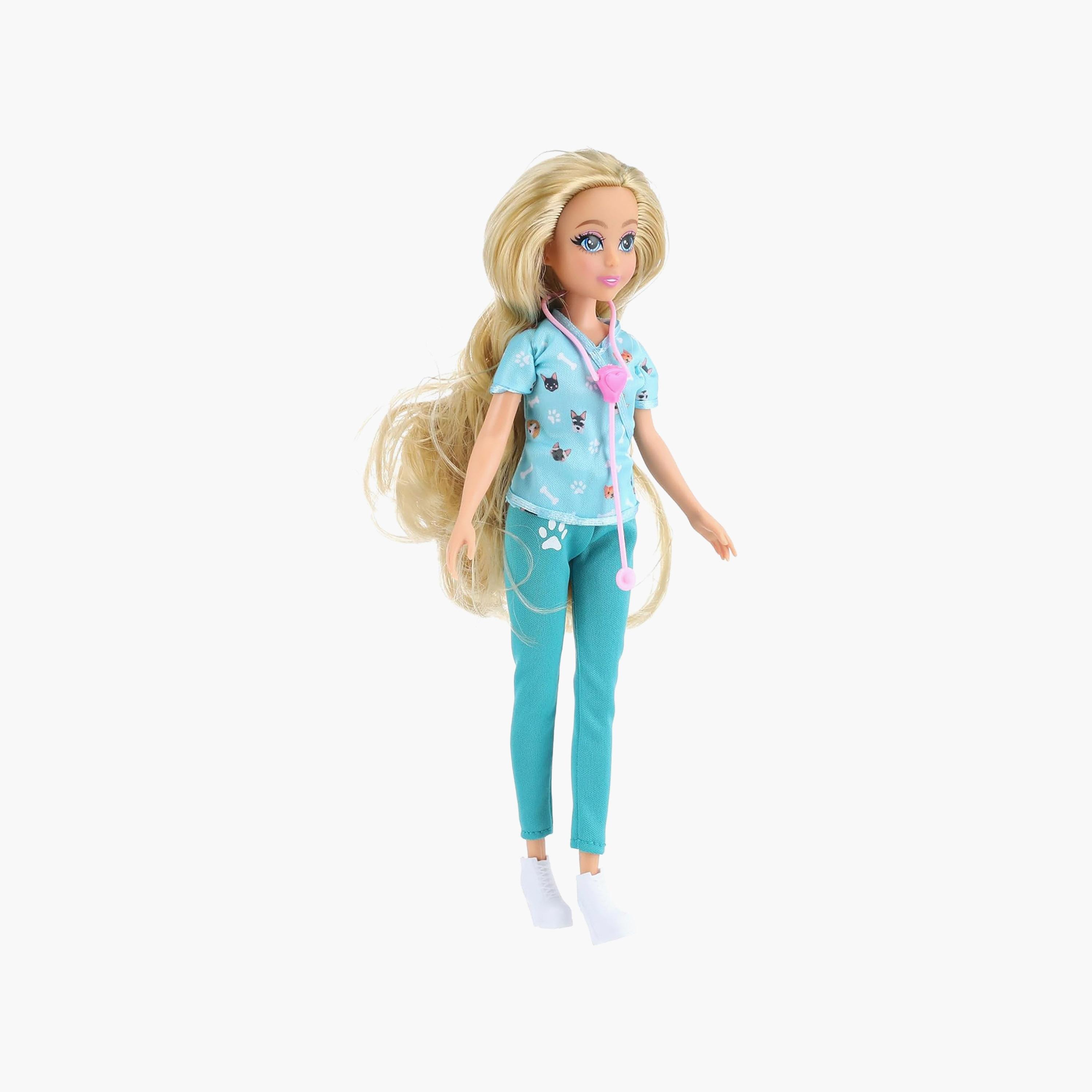 Funville Dreameez Vet Clinic Dol Playset-toys-dollsandplaysets-dollplaysets-image-4