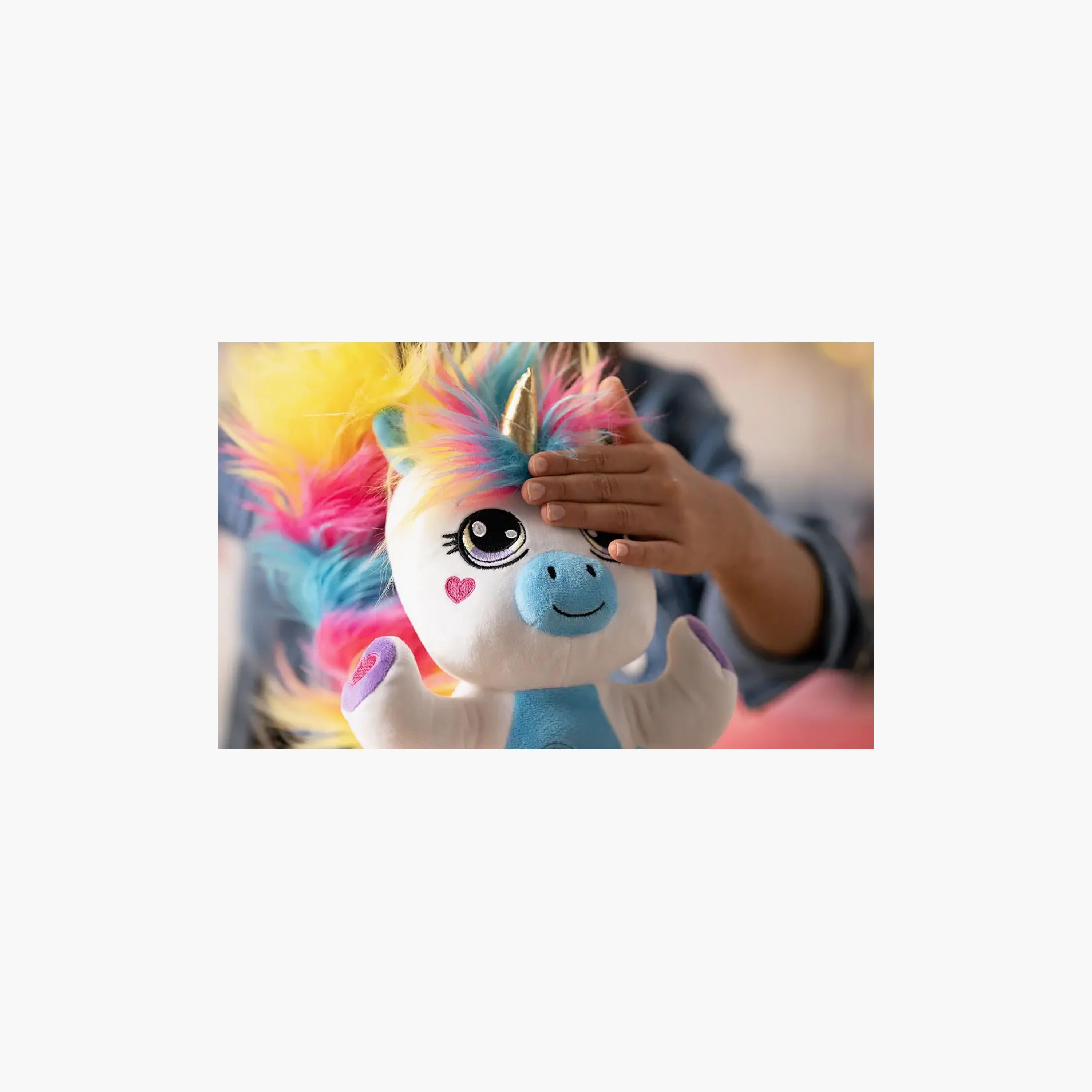 Eolo Furry Tails Electronic Plush Unicorn-toys-plushsofttoys-image-6