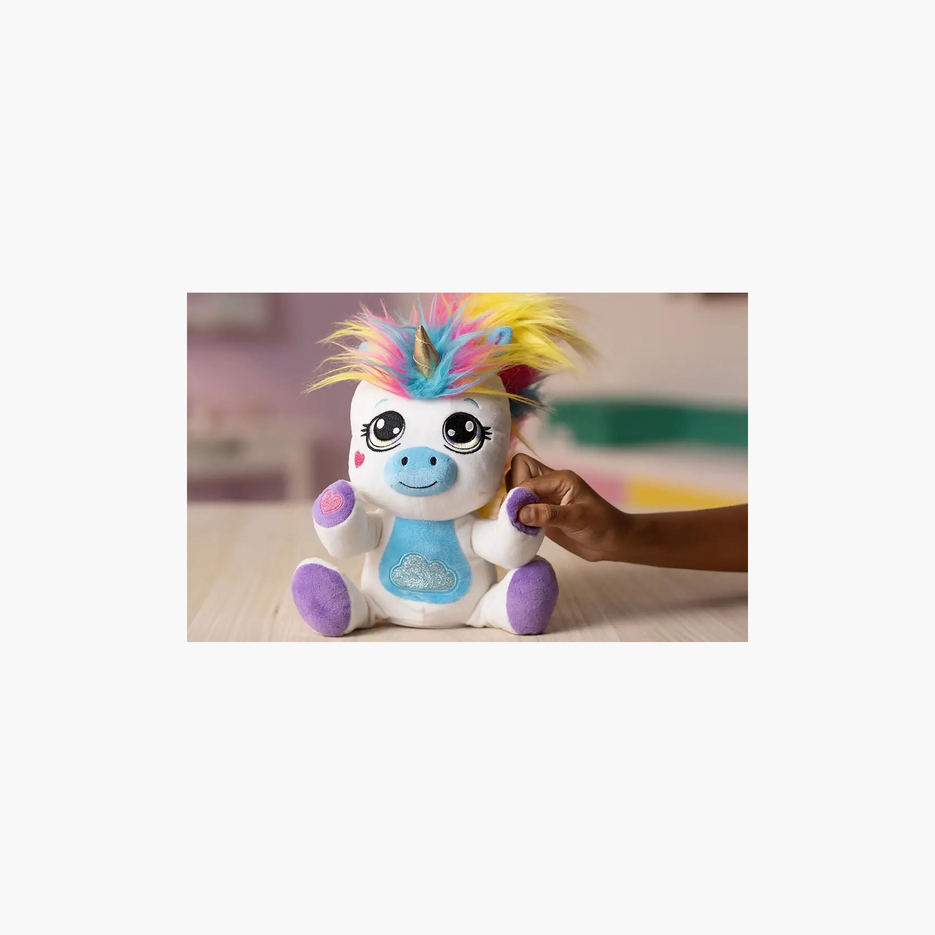Eolo Furry Tails Electronic Plush Unicorn-toys-plushsofttoys-image-9