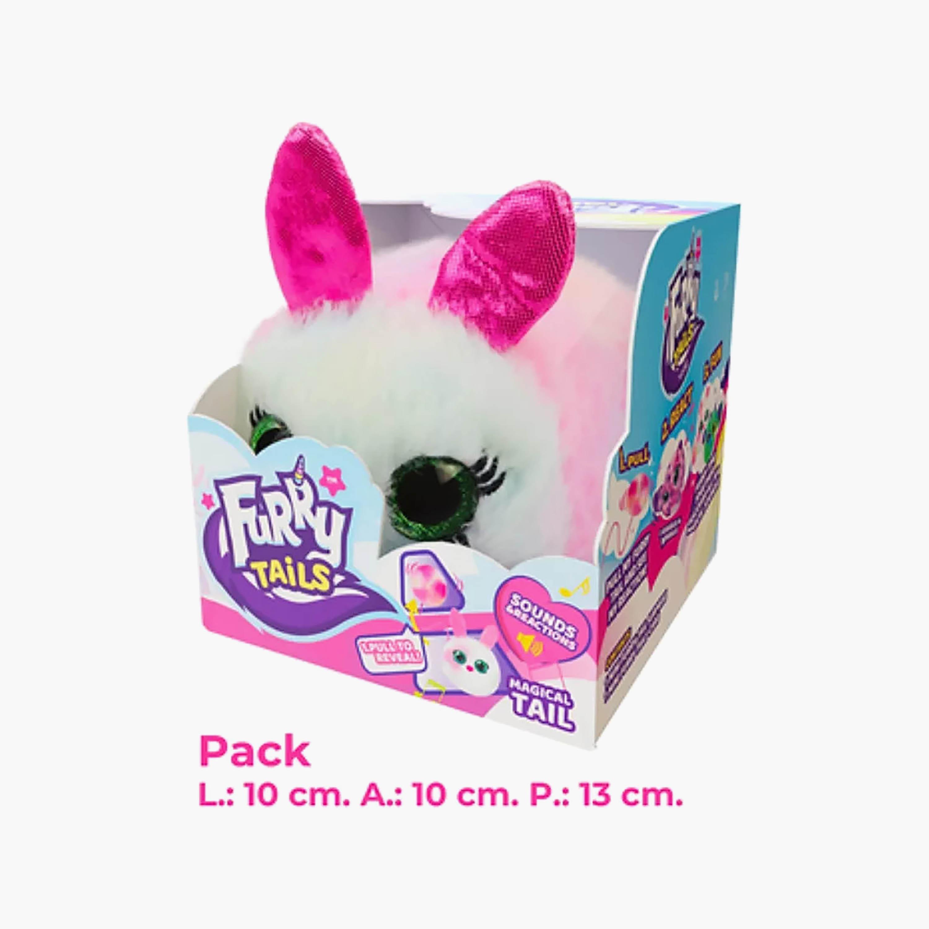 أرنب المفاجآت "فوري تيل" من إيولو-toys-plushsofttoys-image-4