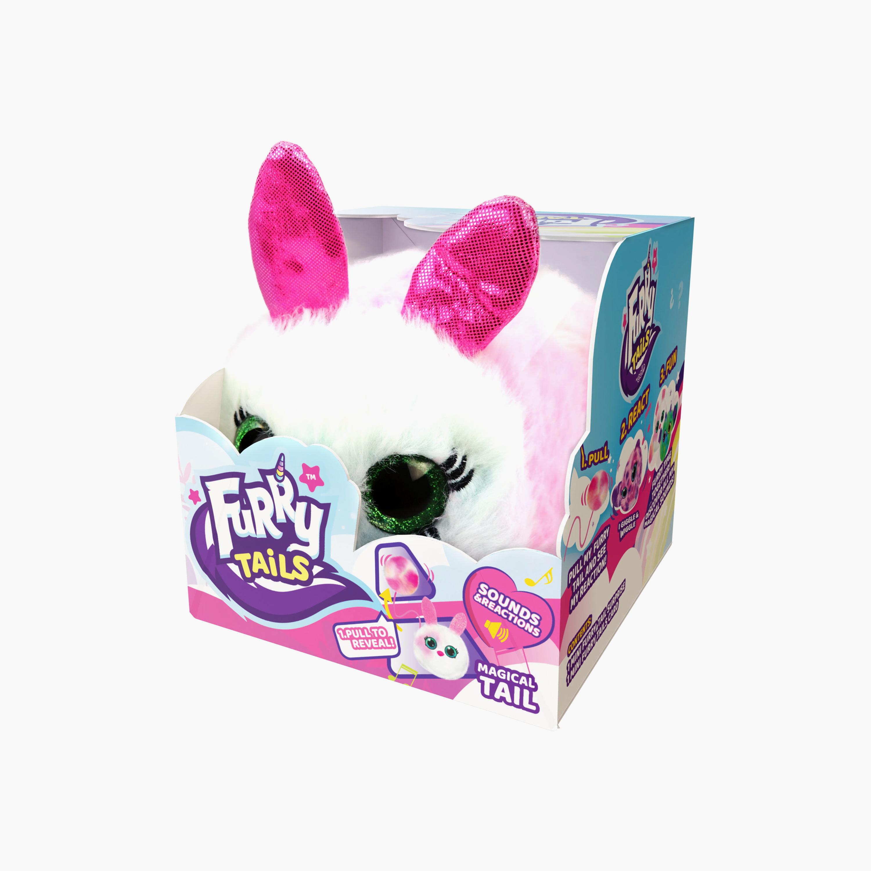 أرنب المفاجآت "فوري تيل" من إيولو-toys-plushsofttoys-image-5