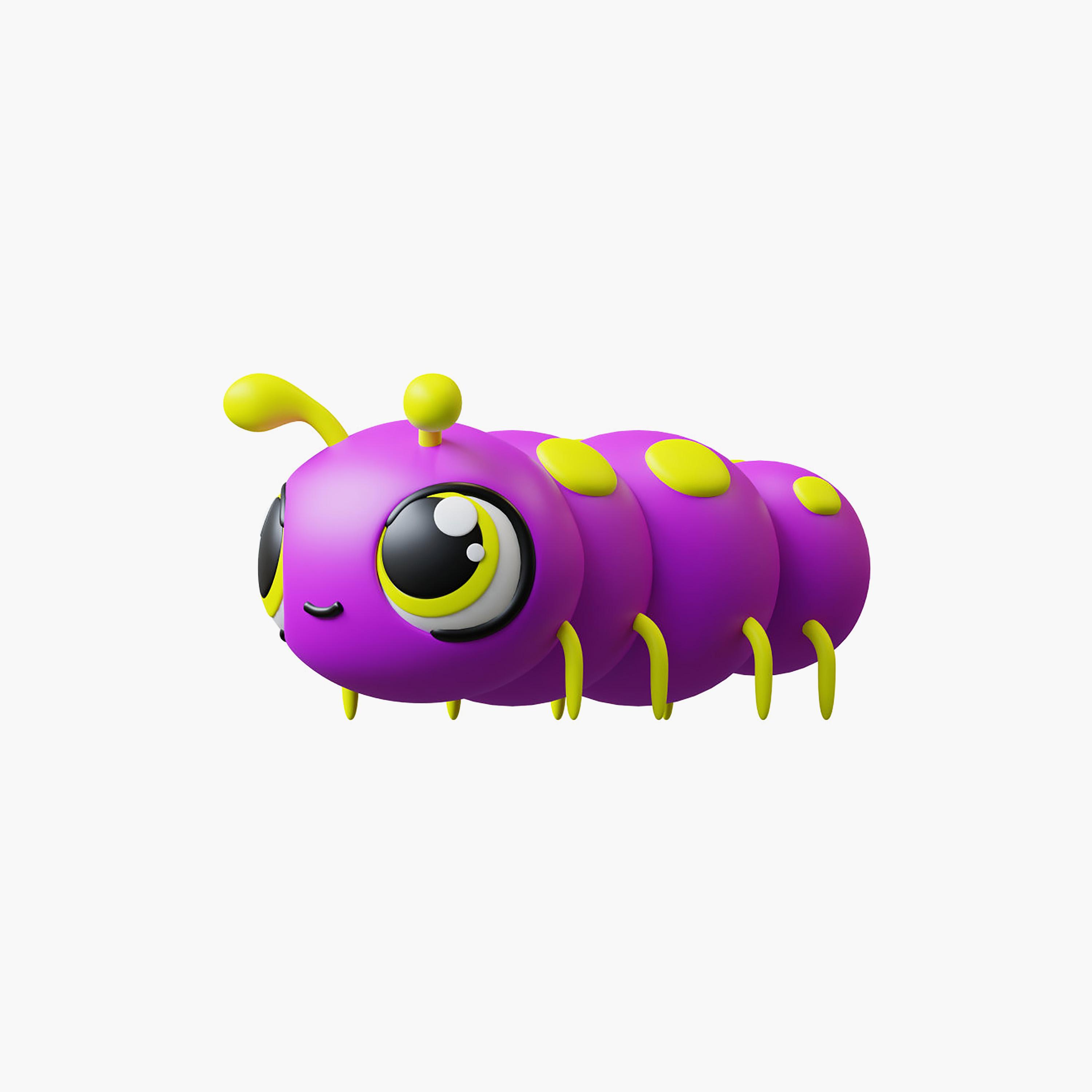 Eolo Jiggly Pets - Electronic Caterpillar-toys-babyandtoddlertoys-learningtoys-image-2