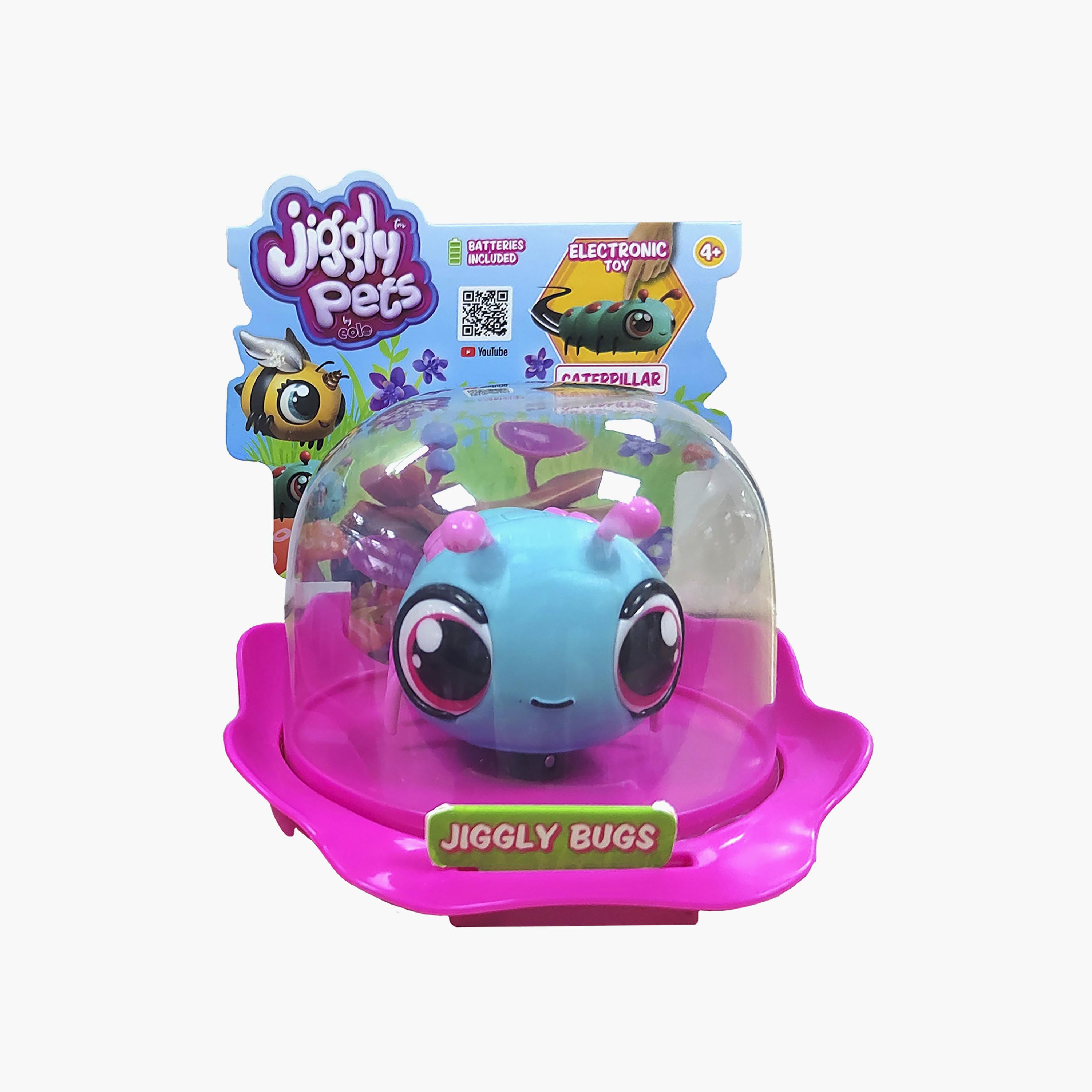 Eolo Jiggly Pets - Electronic Caterpillar-toys-babyandtoddlertoys-learningtoys-image-3
