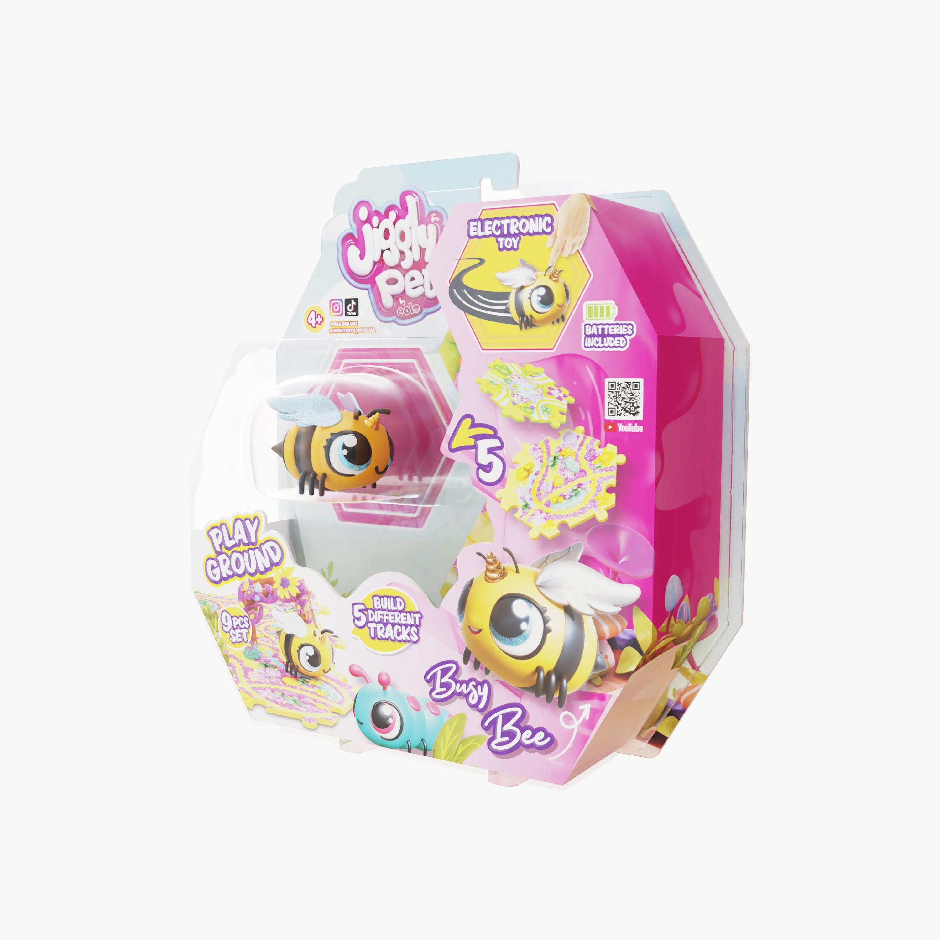Eolo Jiggly Pets - Electronic Bee-toys-babyandtoddlertoys-learningtoys-image-3