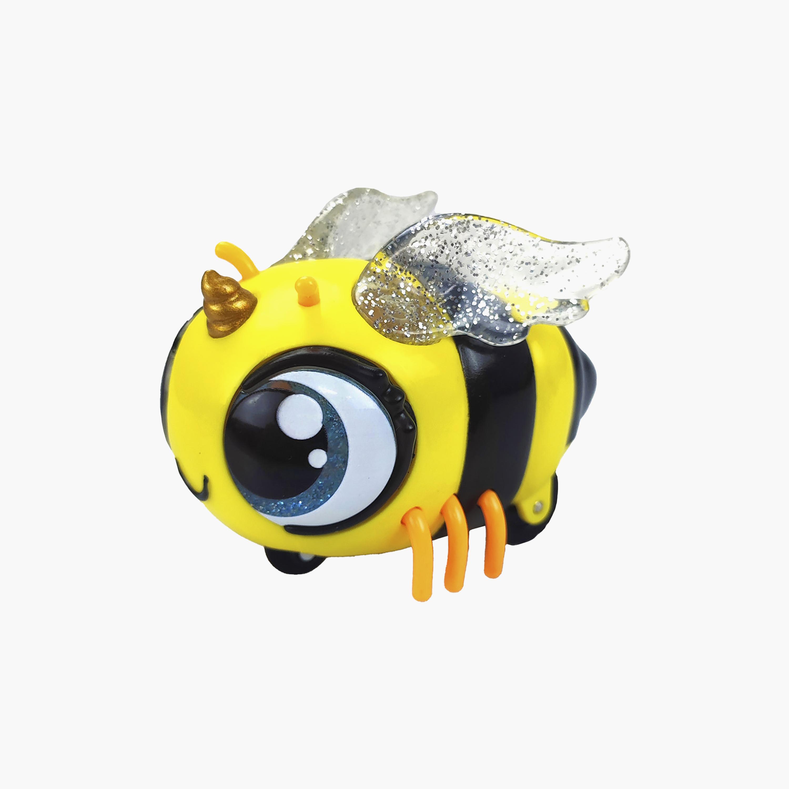 Eolo Jiggly Pets - Electronic Bee-toys-babyandtoddlertoys-learningtoys-image-1