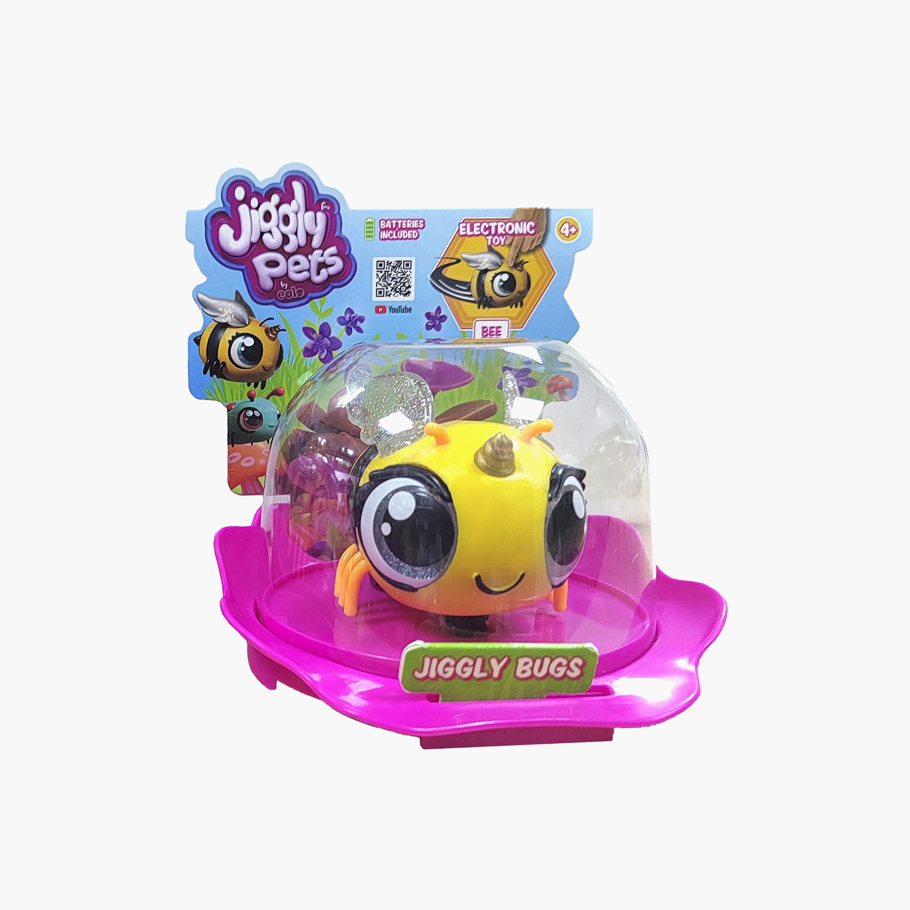Eolo Jiggly Pets - Electronic Bee-toys-babyandtoddlertoys-learningtoys-image-6