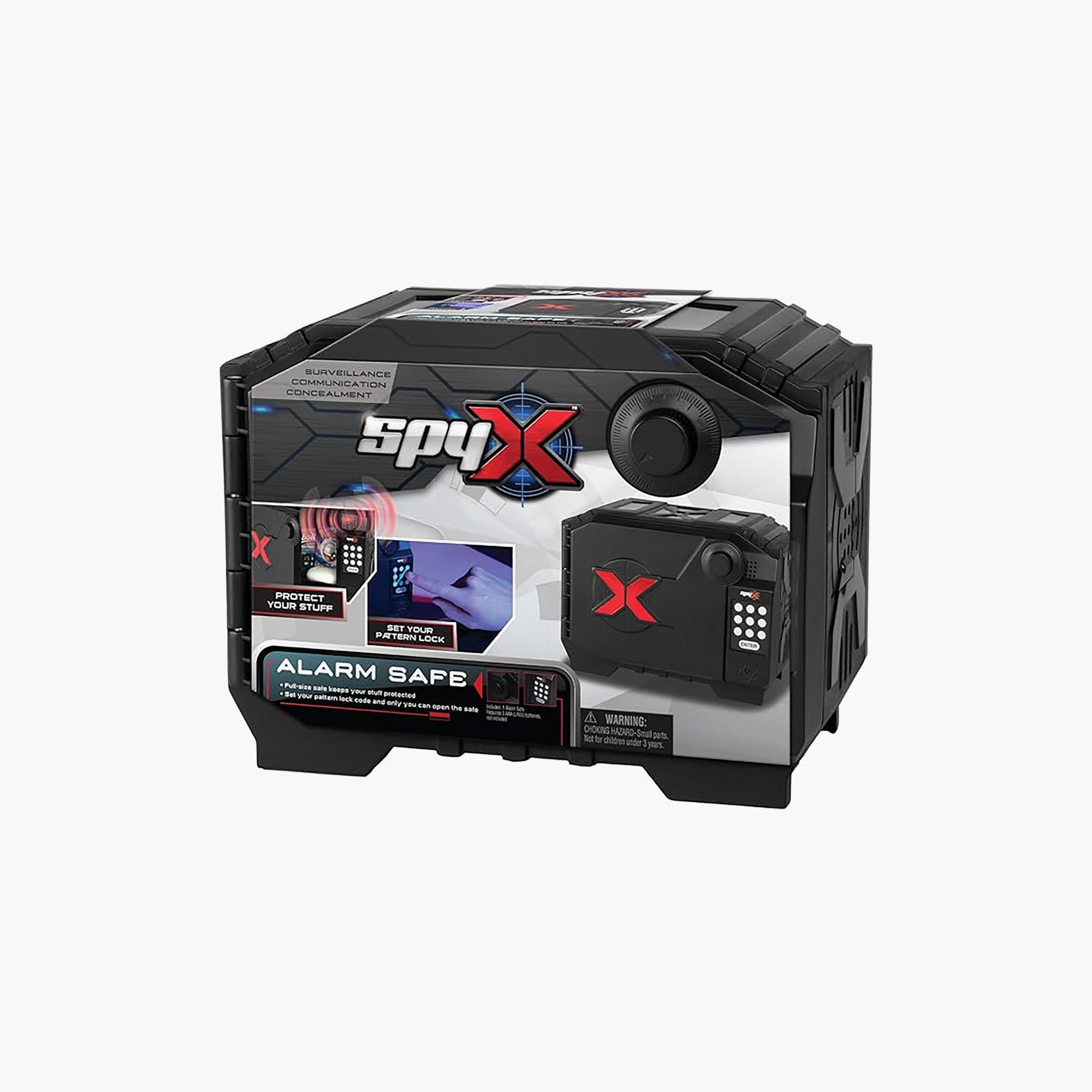 Spy X Alarm Safe-toys-roleplay-image-2