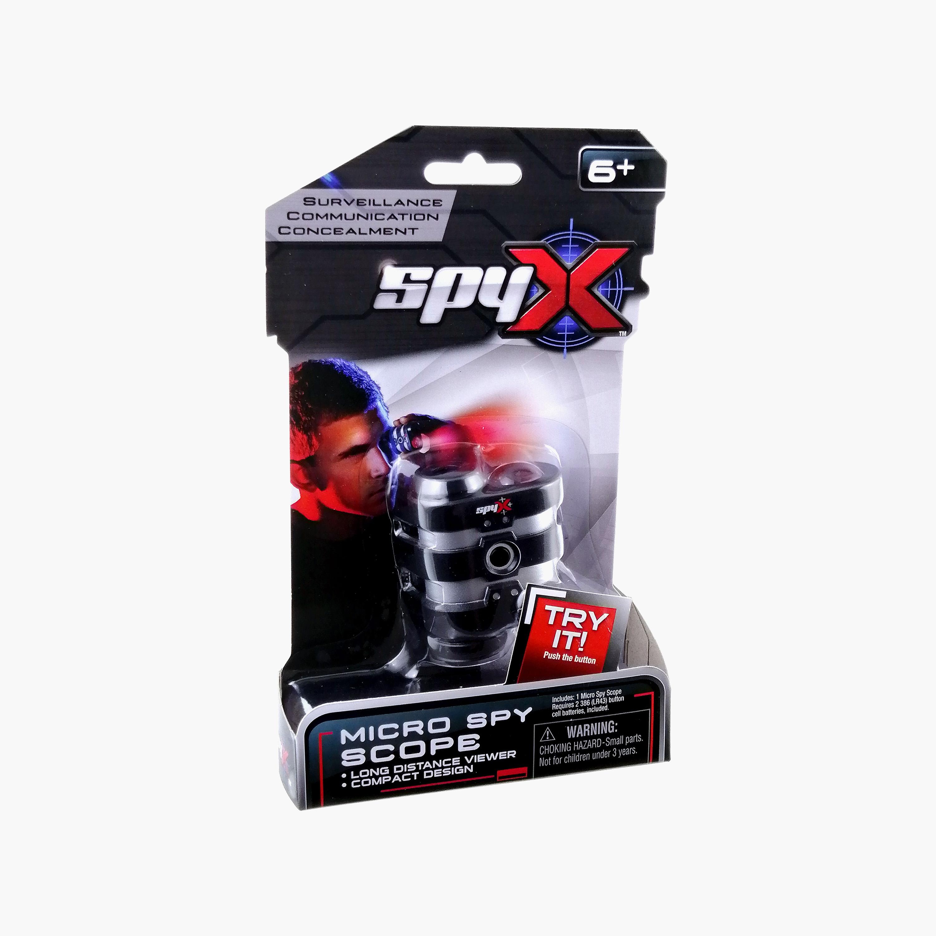 Spy X Micro Spy Scope-toys-roleplay-image-4